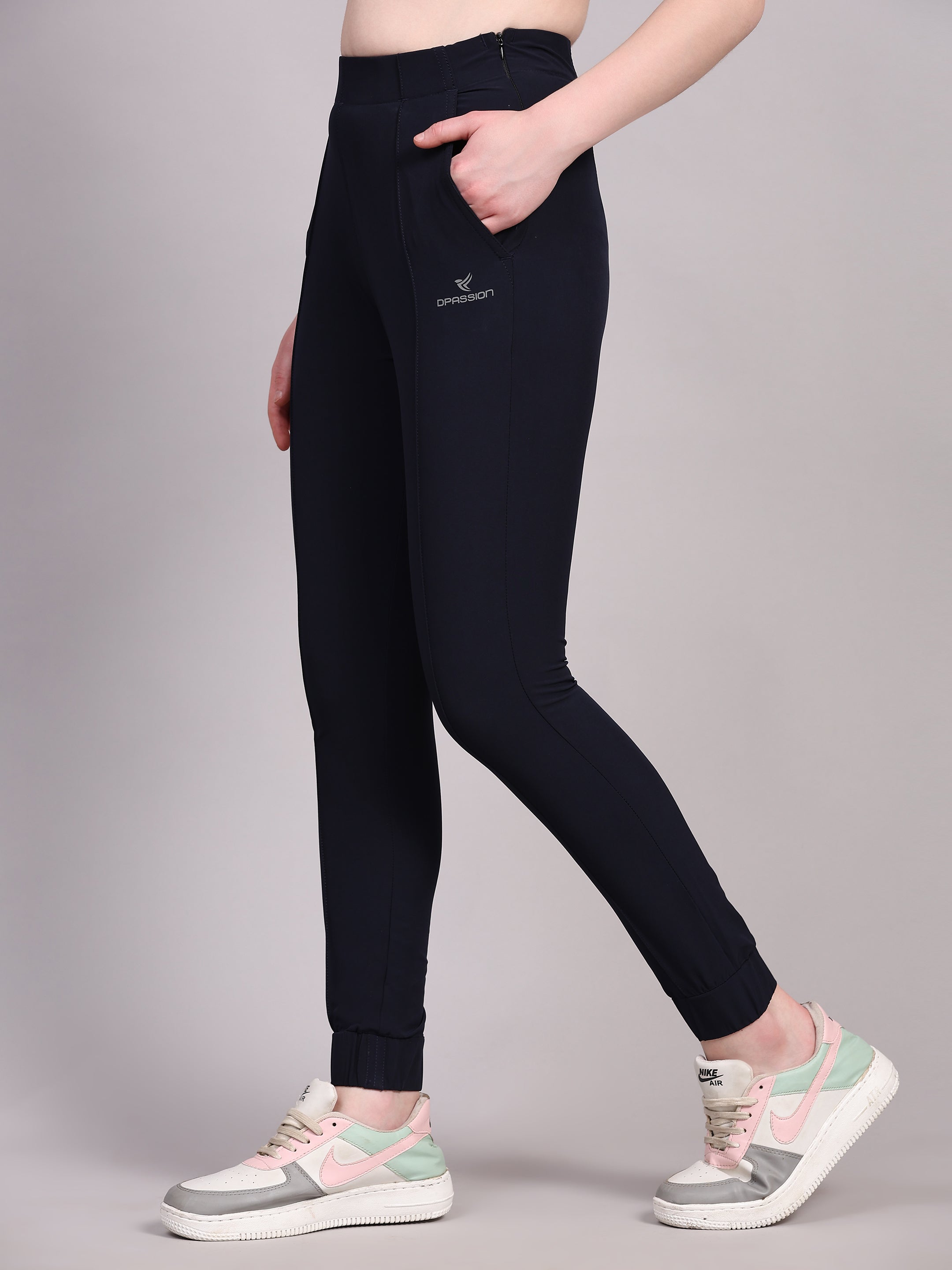 Womens NS Terry Training Track Pants Wholesale India - DPASSION.COM