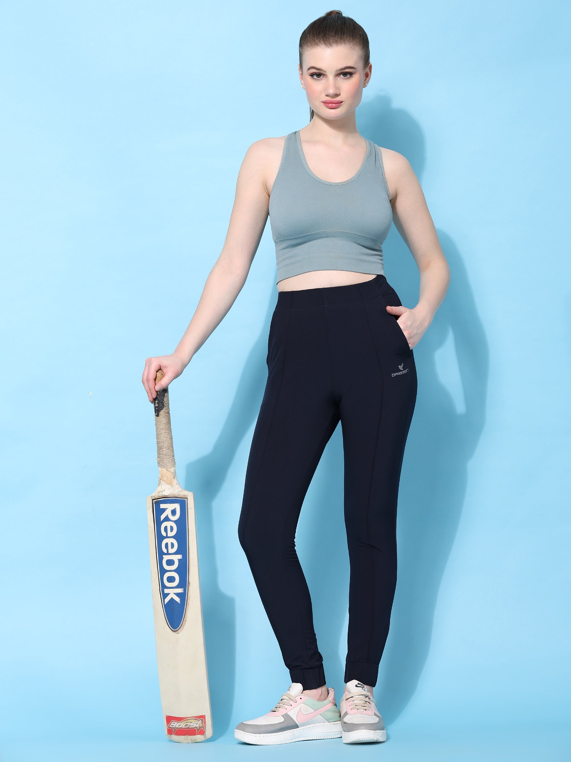 Womens NS Terry Training Track Pants Wholesale India - DPASSION.COM