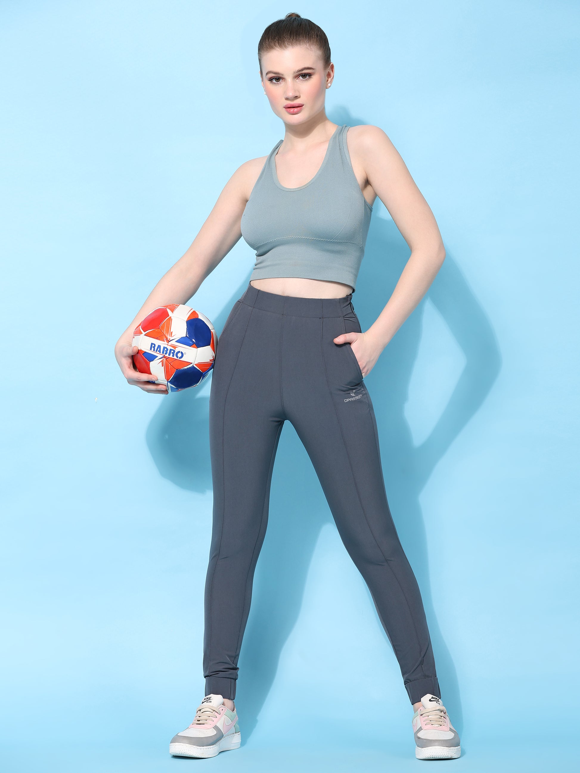 Womens NS Terry Training Track Pants Wholesale India - DPASSION.COM