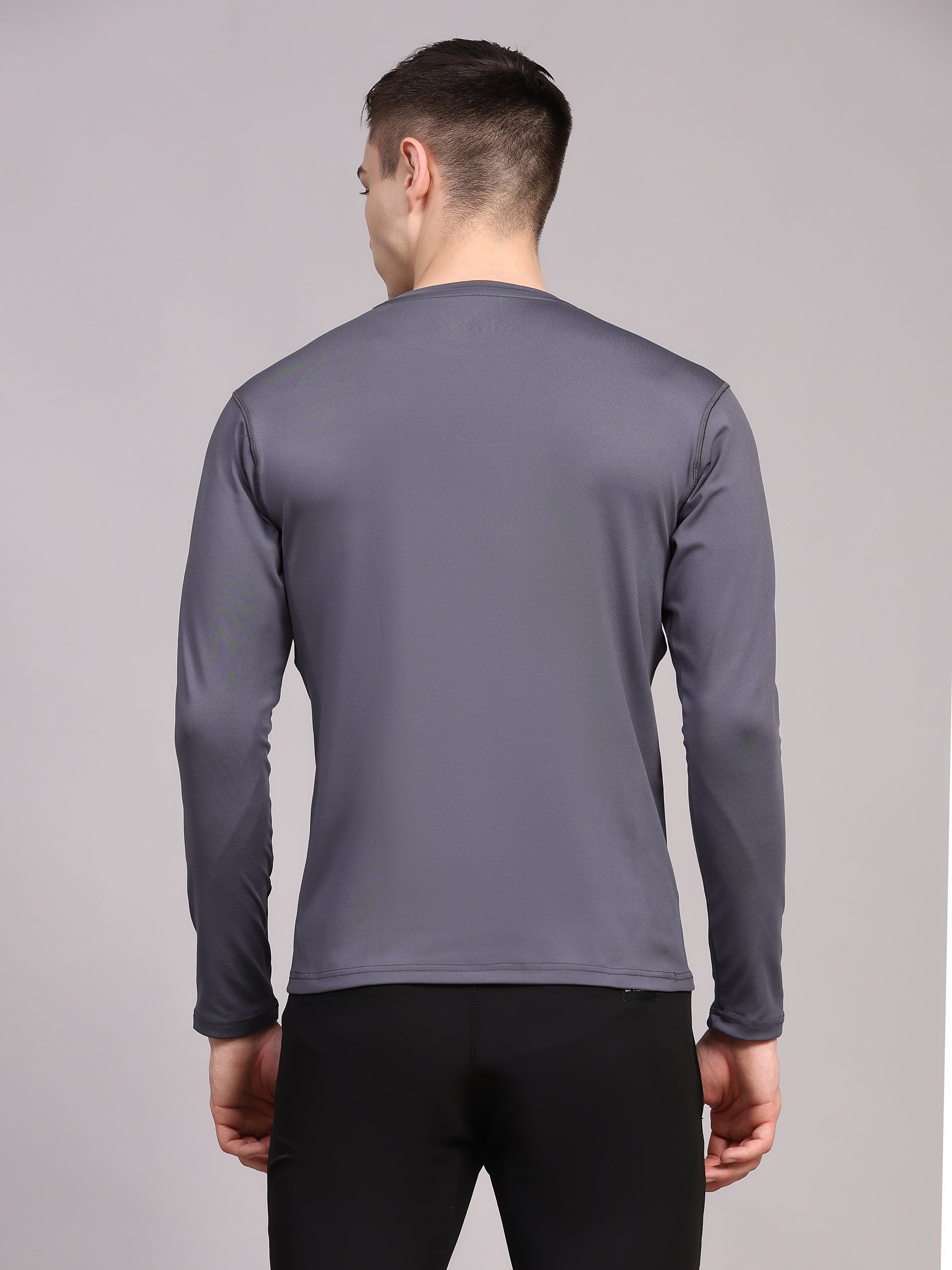 190 GSM 4 Way Lycra Compression T Shirt Wholesale - DPASSION.COM