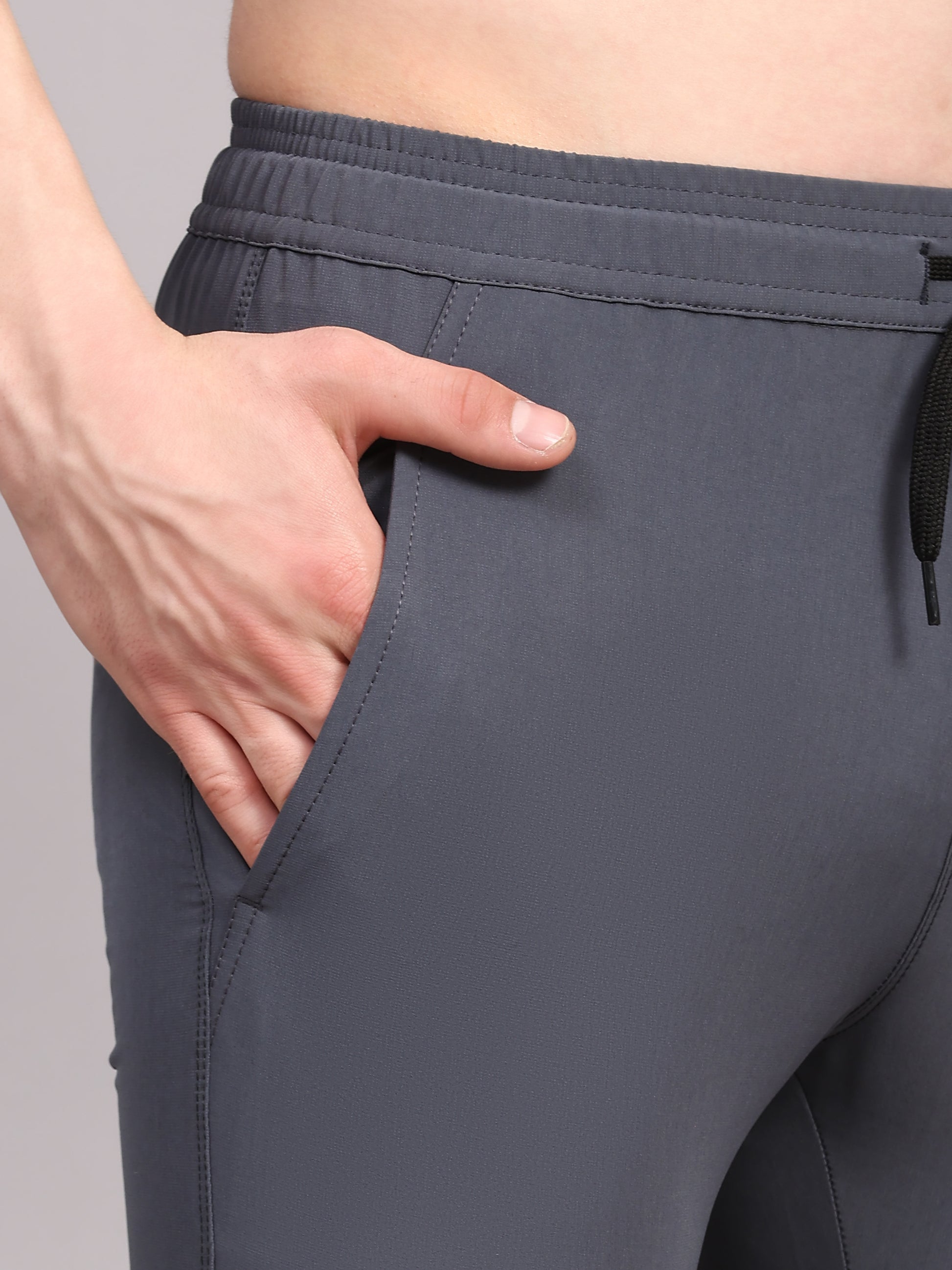 Mens Nylon Lycra 190 GSM Track Pants Bulk | Dpassion - DPASSION.COM