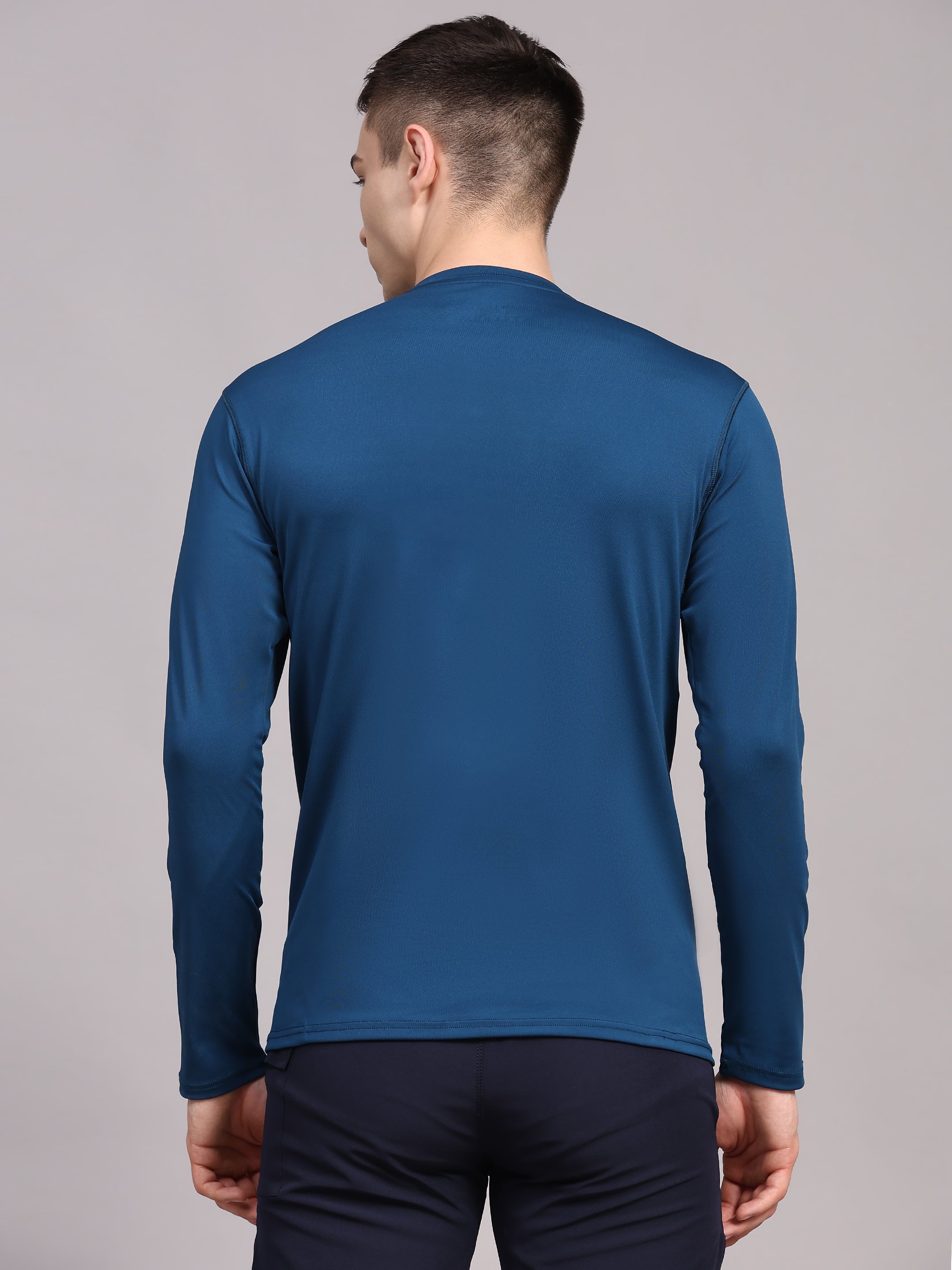 190 GSM 4 Way Lycra Compression T Shirt Wholesale - DPASSION.COM