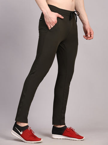 Mens Nylon Lycra 190 GSM Track Pants Bulk | Dpassion - DPASSION.COM
