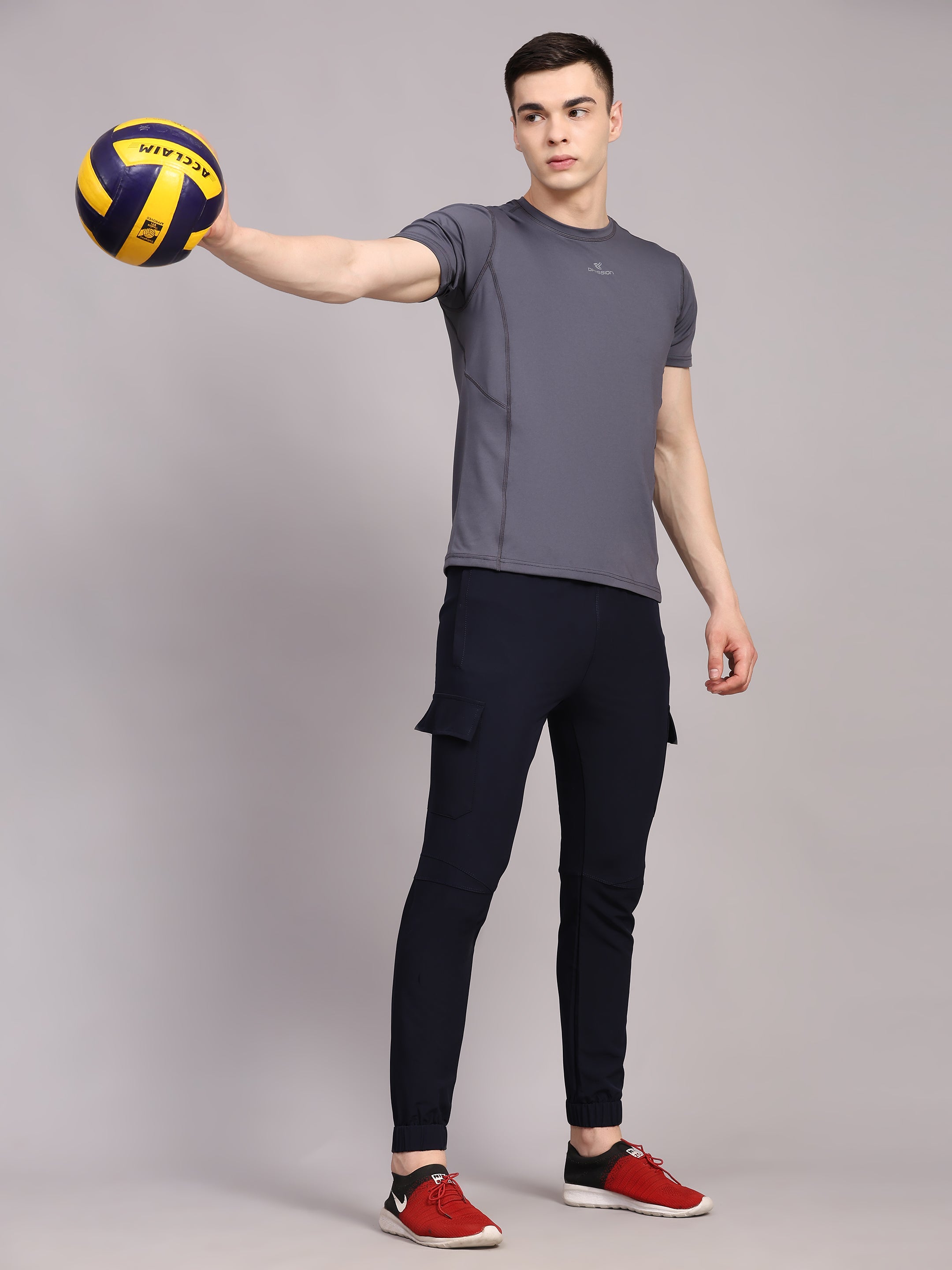 190 GSM NS Terry Track Pants Wholesale India | Mens - DPASSION.COM