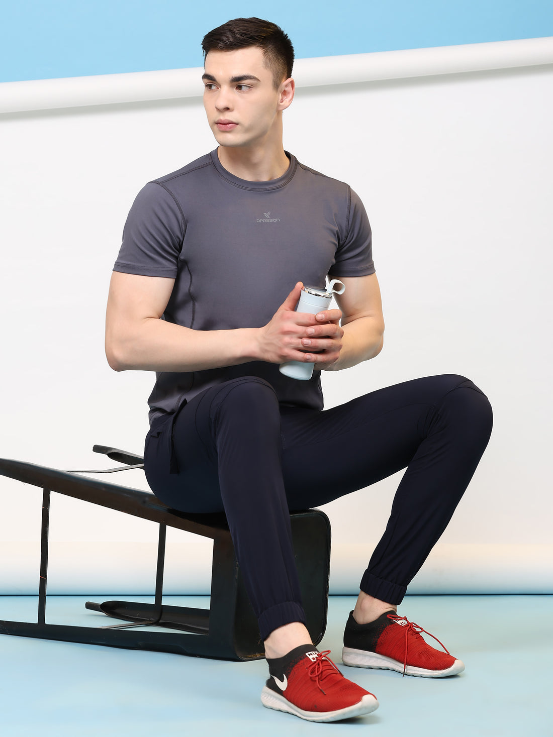190 GSM NS Terry Track Pants Wholesale India | Mens - DPASSION.COM