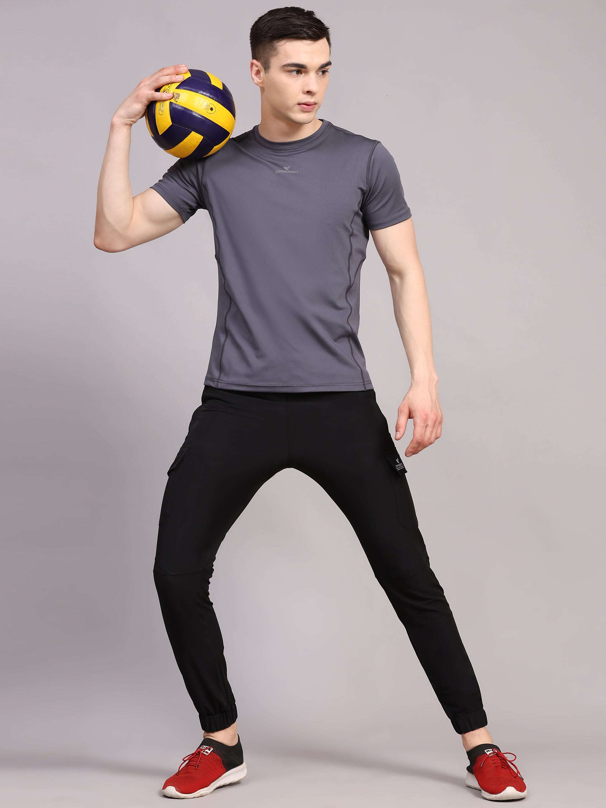 190 GSM NS Terry Track Pants Wholesale India | Mens - DPASSION.COM