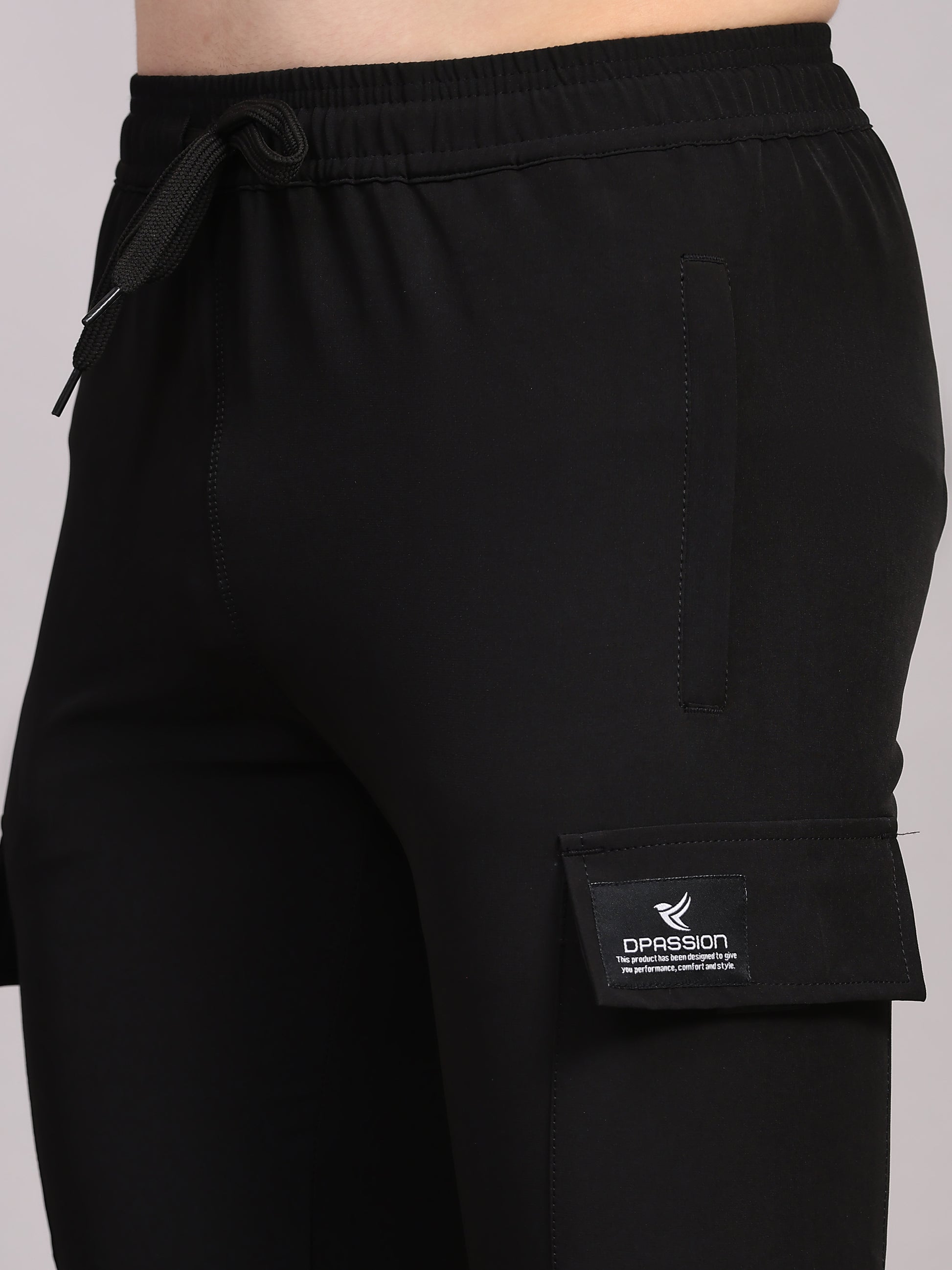 190 GSM NS Terry Track Pants Wholesale India | Mens - DPASSION.COM