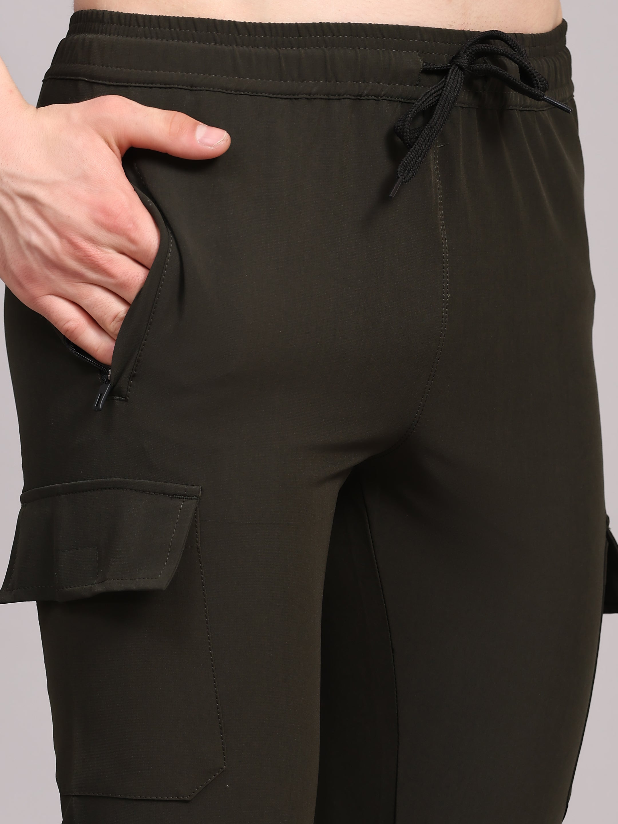 190 GSM NS Terry Track Pants Wholesale India | Mens - DPASSION.COM
