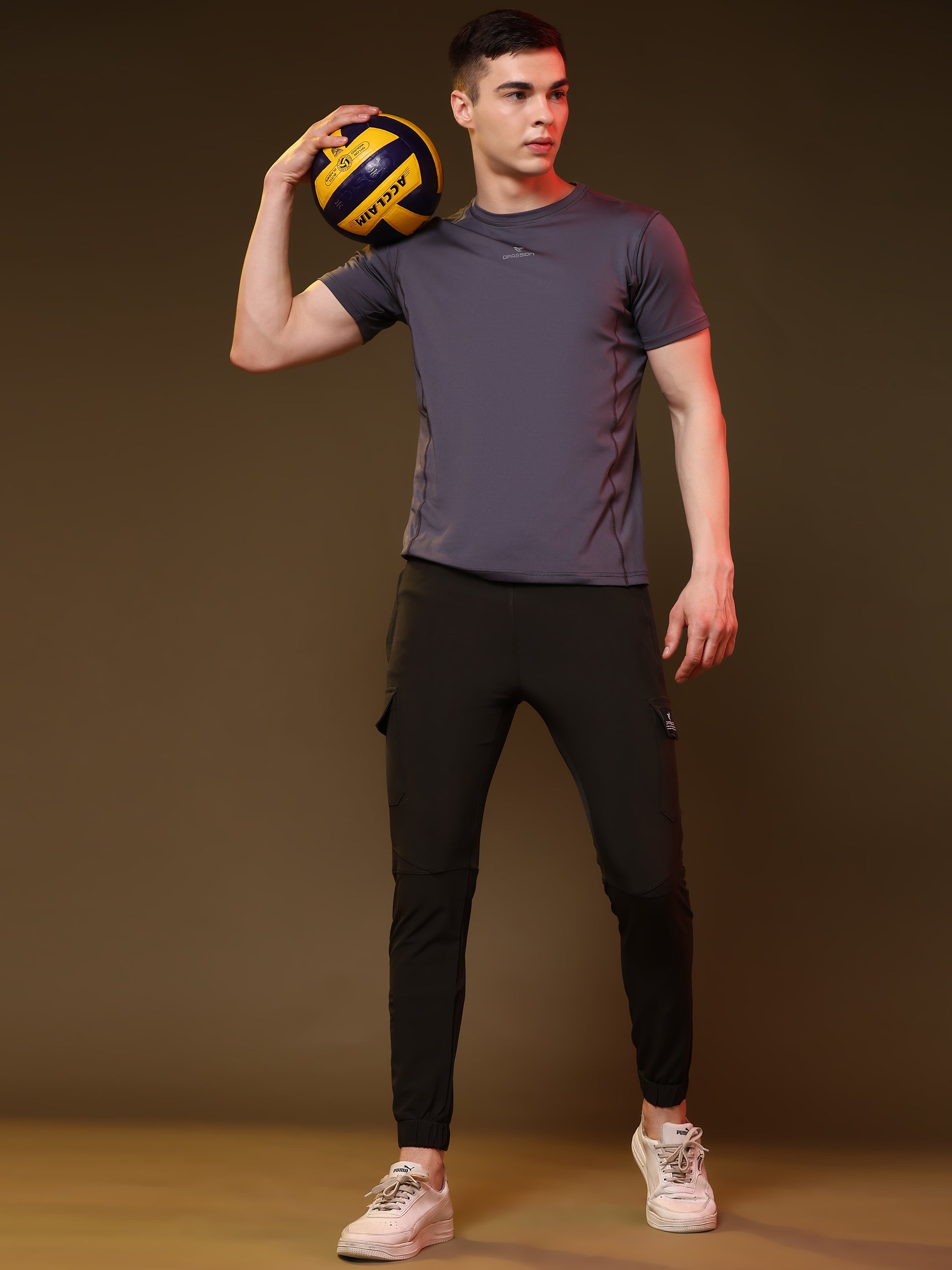190 GSM NS Terry Track Pants Wholesale India | Mens - DPASSION.COM