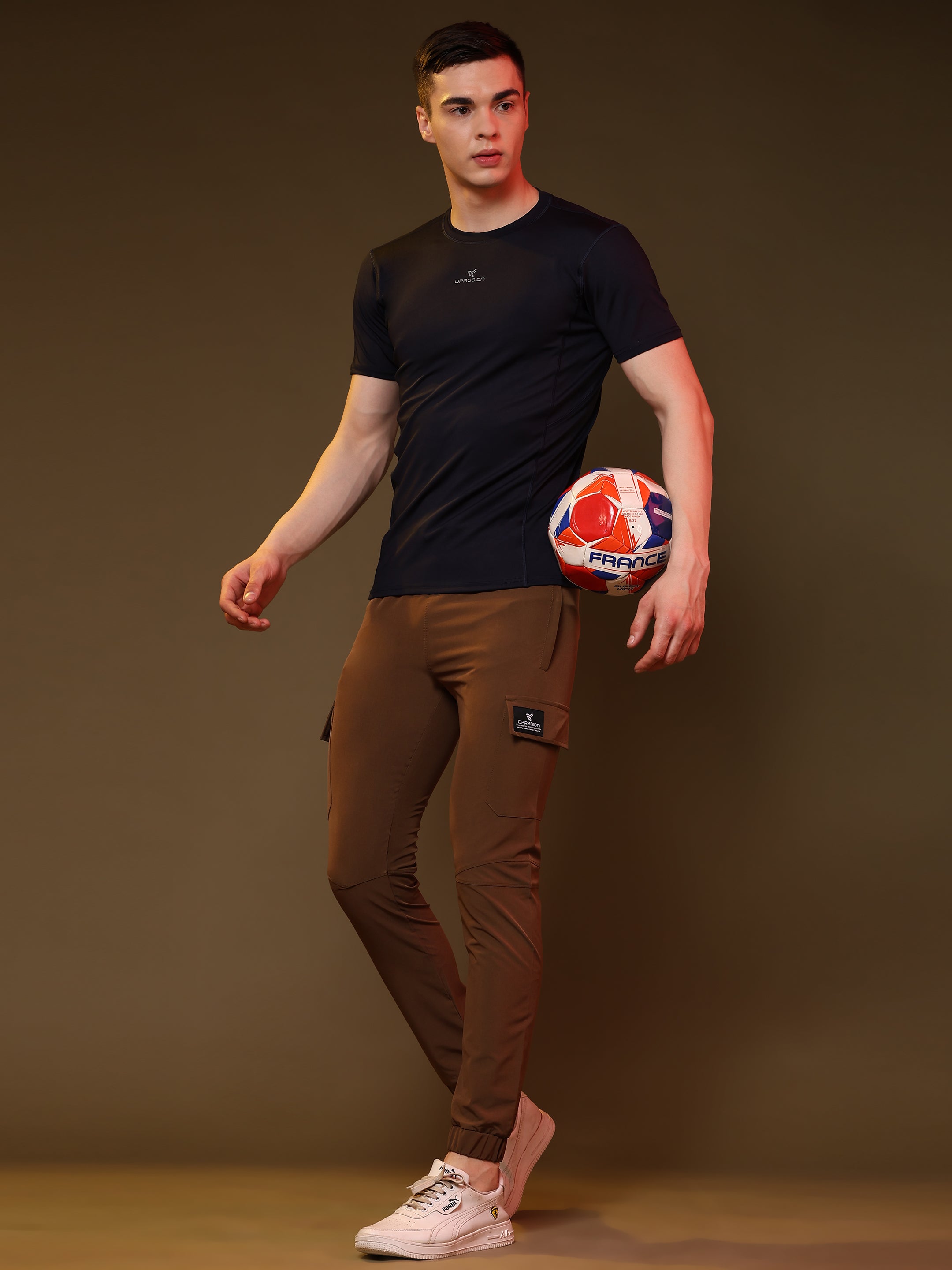 190 GSM NS Terry Track Pants Wholesale India | Mens - DPASSION.COM