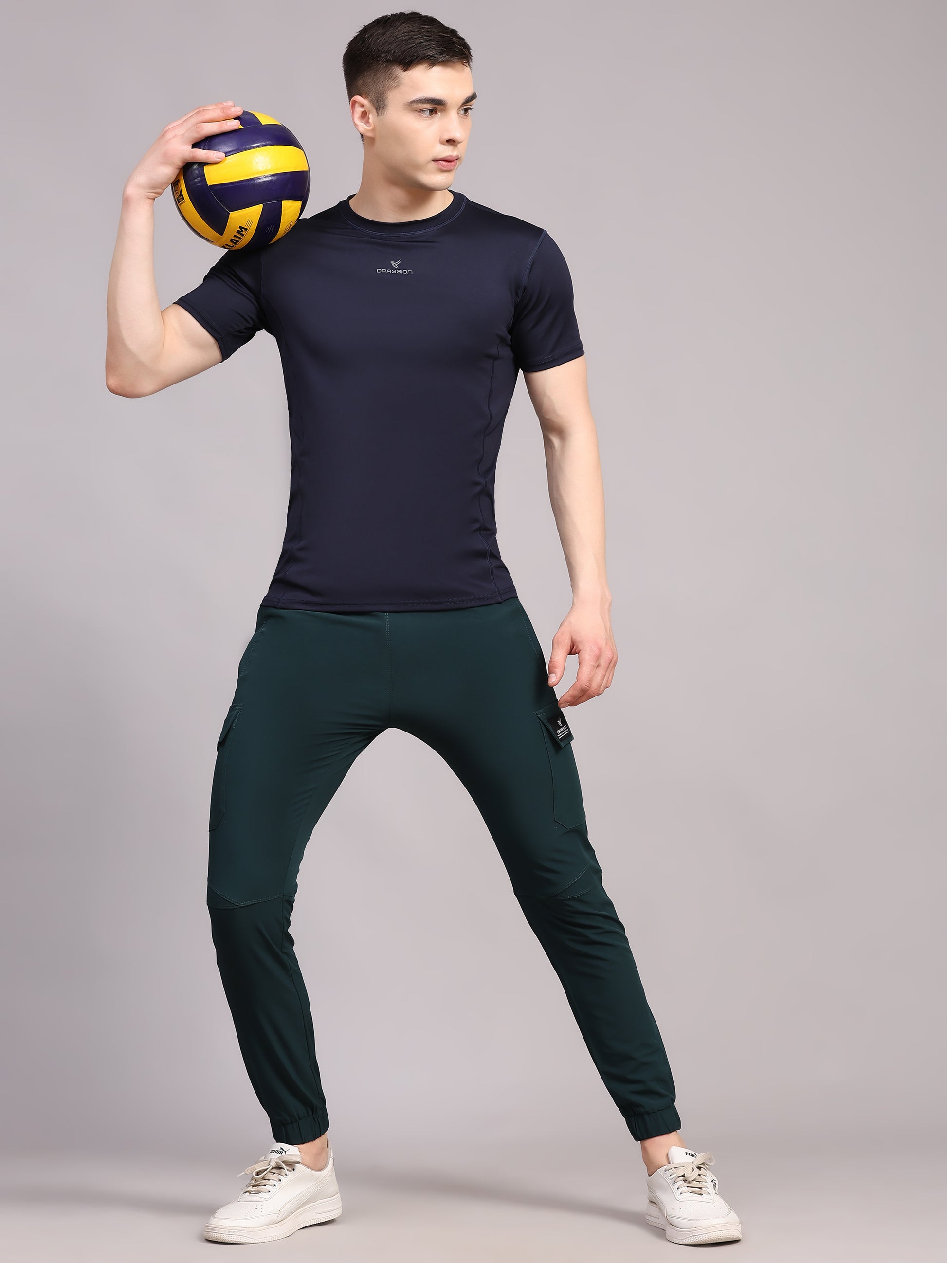 190 GSM NS Terry Track Pants Wholesale India | Mens - DPASSION.COM
