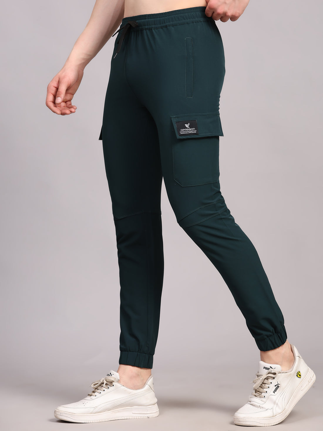 190 GSM NS Terry Track Pants Wholesale India | Mens - DPASSION.COM