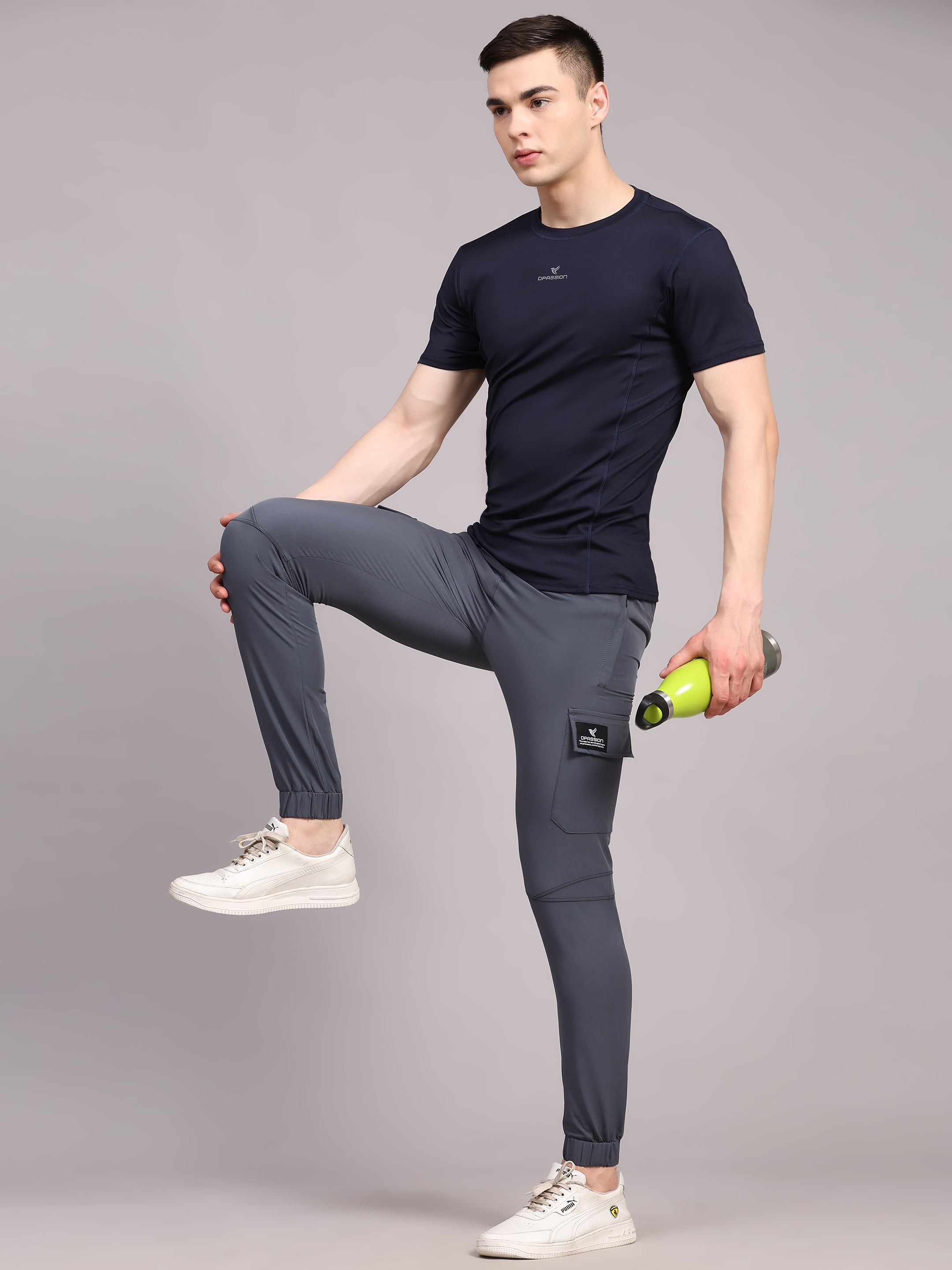 190 GSM NS Terry Track Pants Wholesale India | Mens - DPASSION.COM