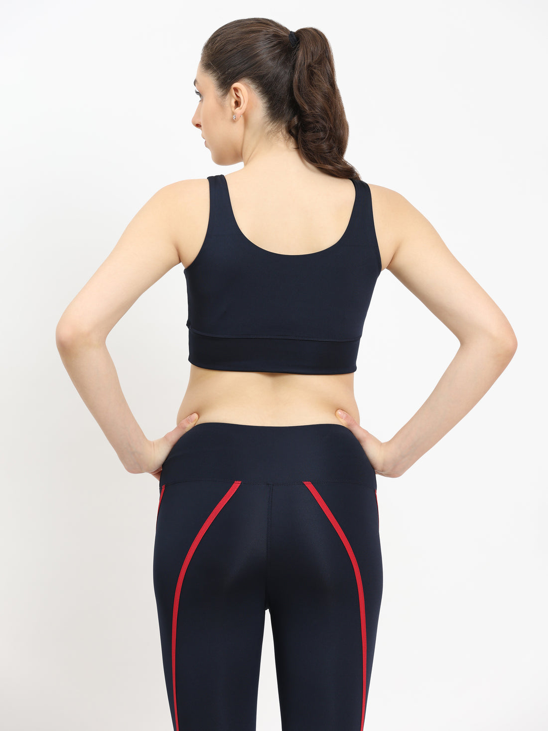 Women's Velocity Cut-Out Bra Top - DPASSION.COM
