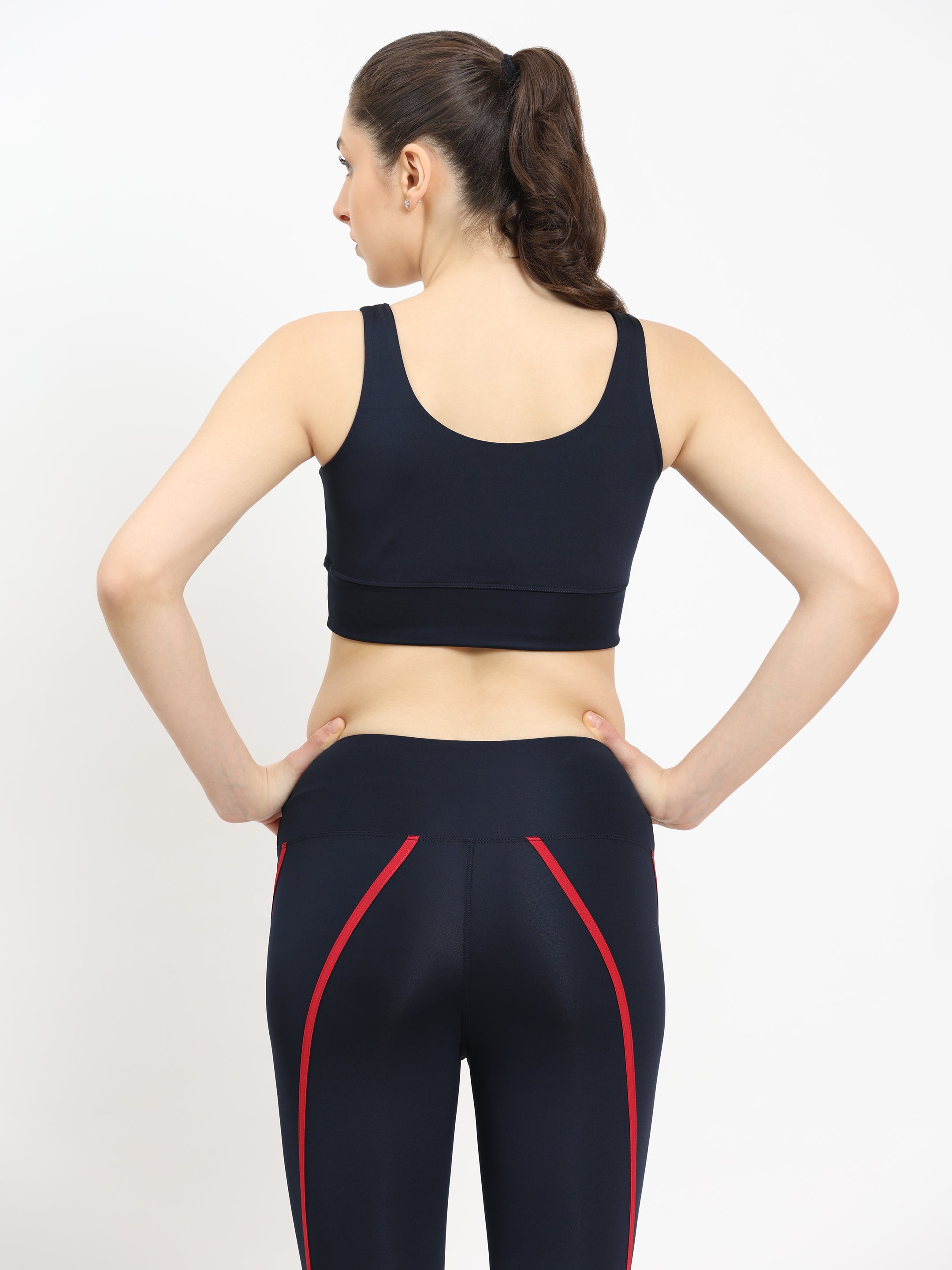 Women's Velocity Cut-Out Bra Top - DPASSION.COM