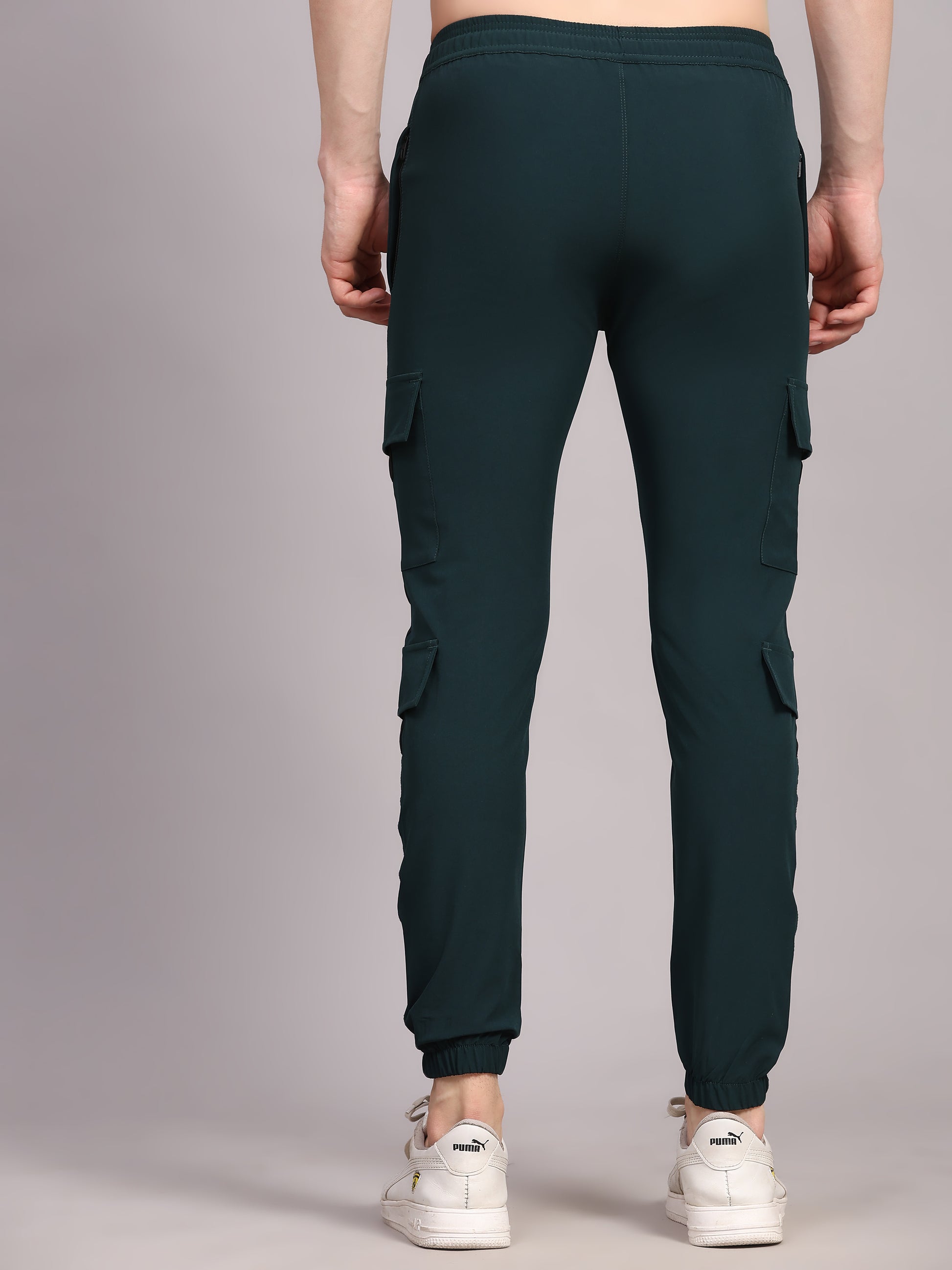 Mens Nylon Lycra 190 GSM Track Pants Bulk | Dpassion - DPASSION.COM