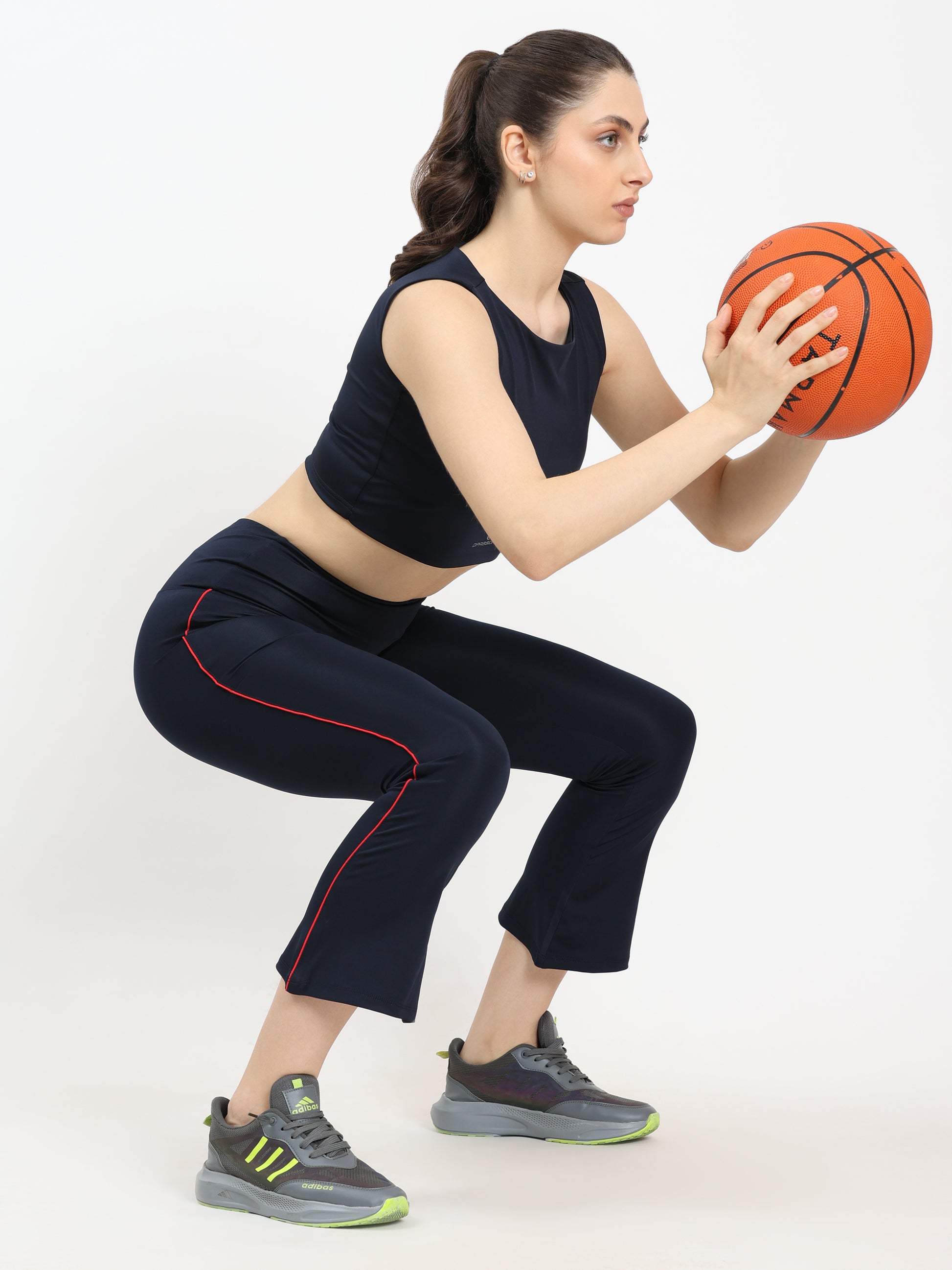 Women's Apex High-Support Sports Bra for Maximum Comfort and Performance - Bulk Options Available - DPASSION.COM