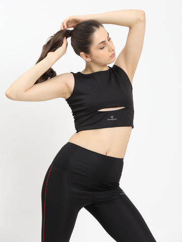 Women's Apex High-Support Sports Bra for Maximum Comfort and Performance - Bulk Options Available - DPASSION.COM