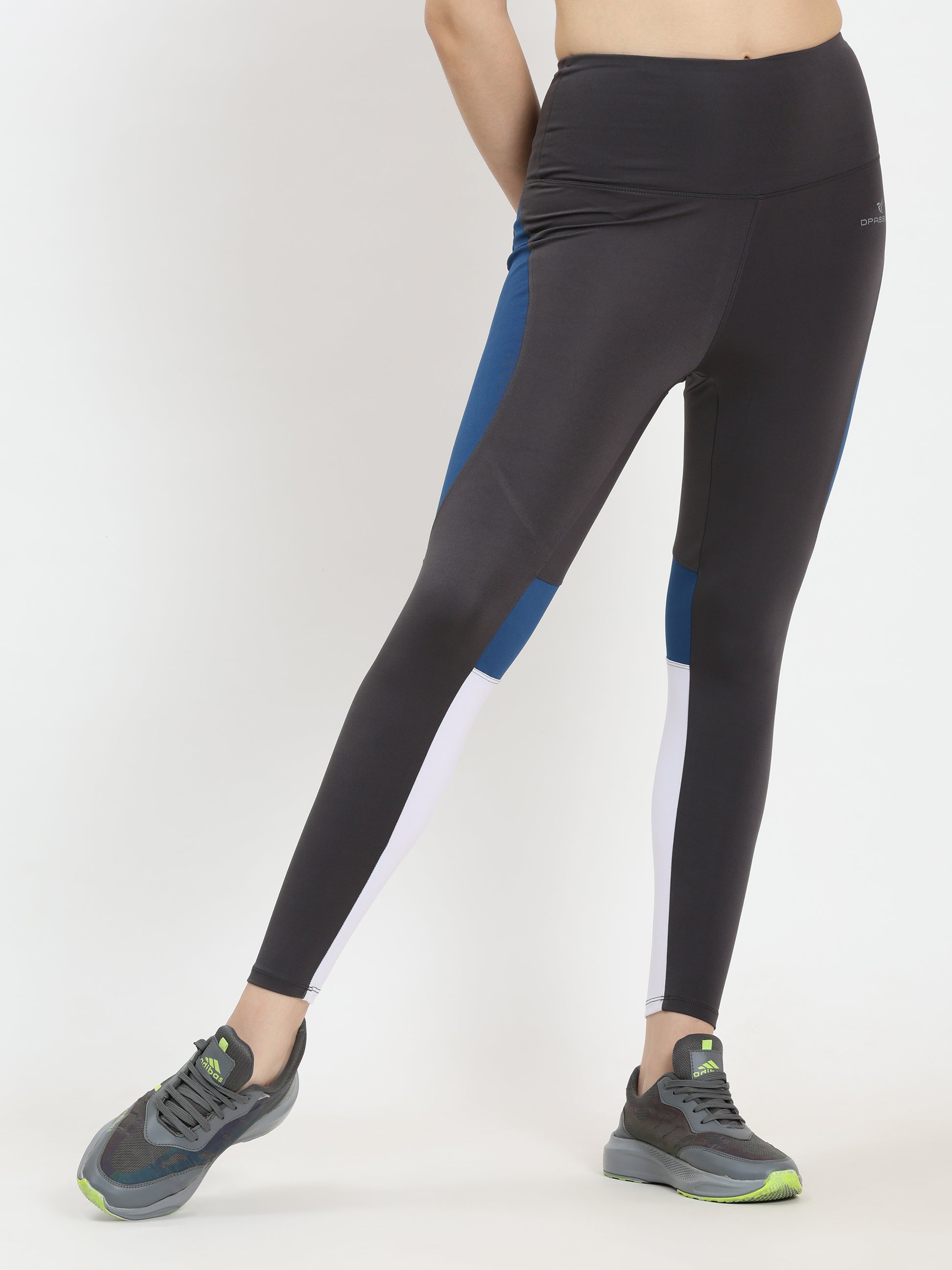 250 GSM Running Tights Wholesale India | 4 Way Lycra - DPASSION.COM