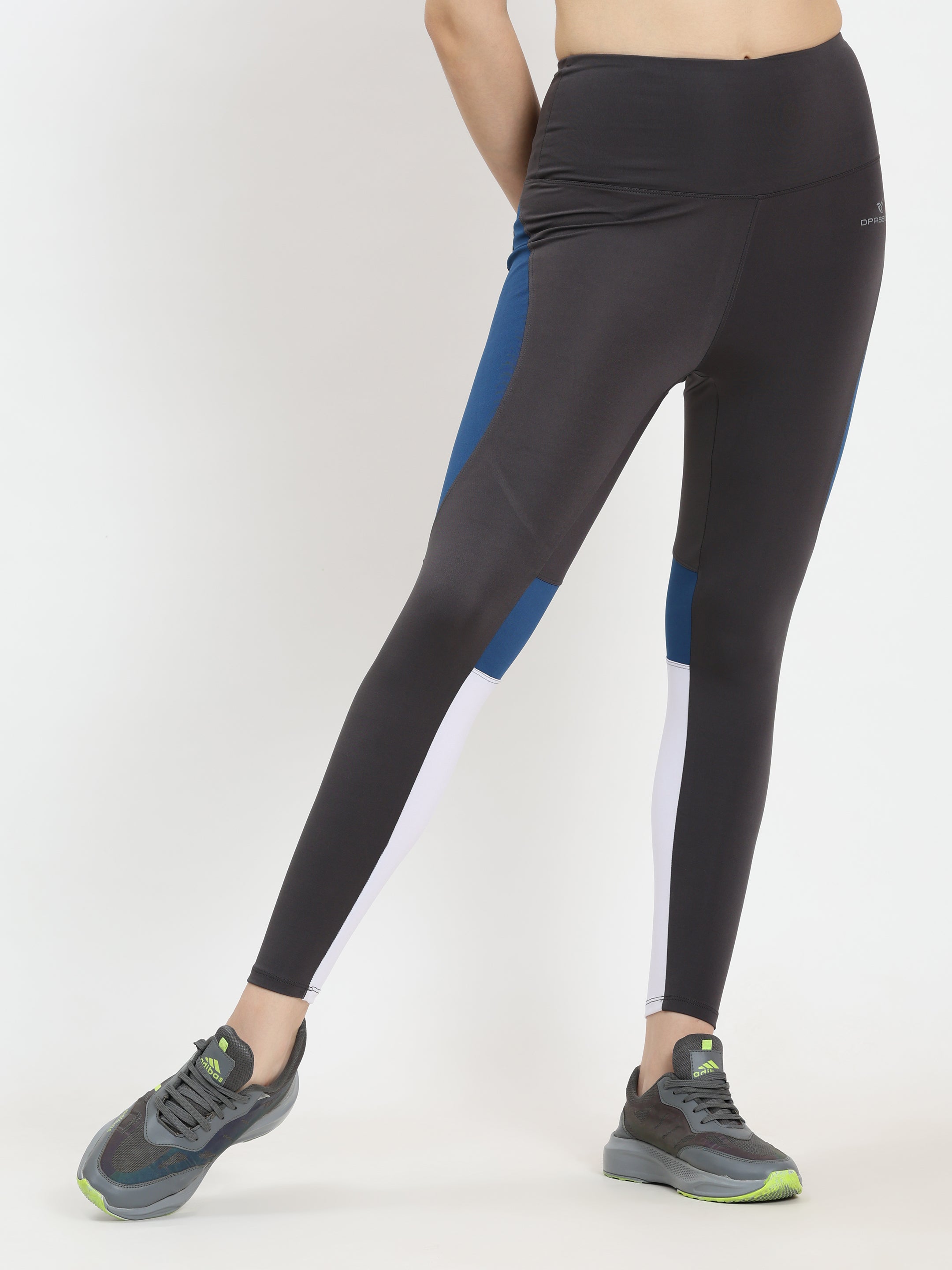 250 GSM Running Tights Wholesale India | 4 Way Lycra - DPASSION.COM
