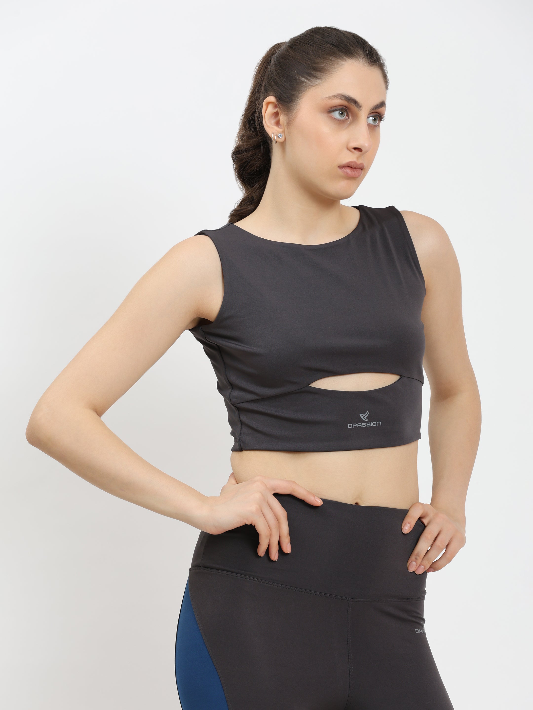 Women's Apex High-Support Sports Bra for Maximum Comfort and Performance - Bulk Options Available - DPASSION.COM