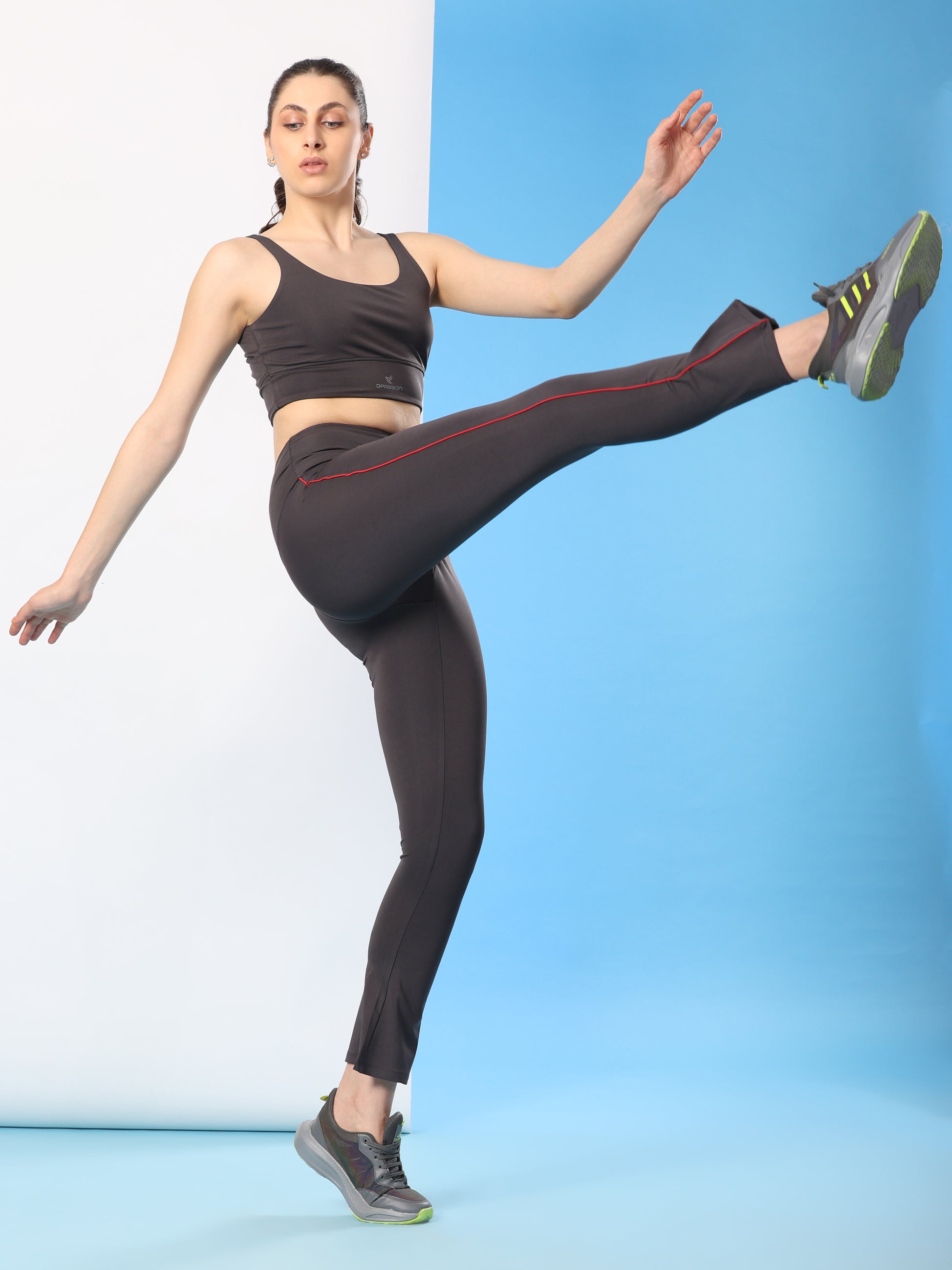 Women's Velocity Cut-Out Bra Top - DPASSION.COM