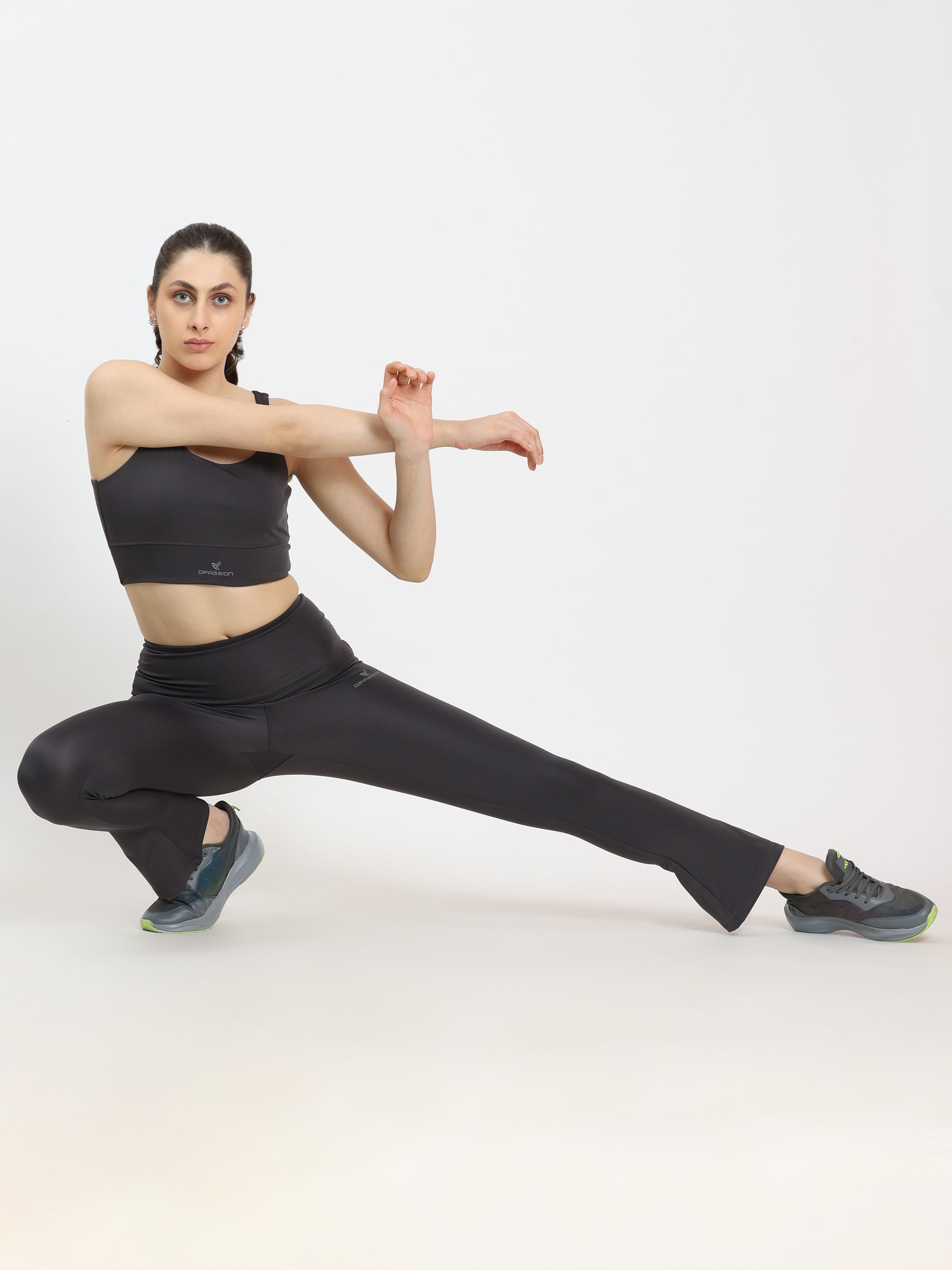 Women's Velocity Cut-Out Bra Top - DPASSION.COM