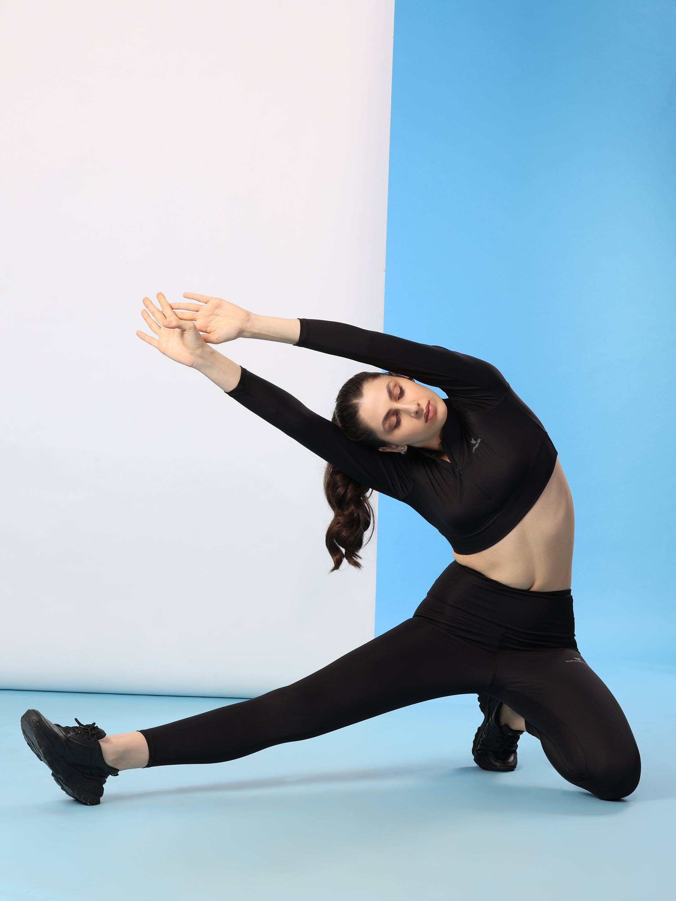 4 Way Lycra Compression Training Tights Bulk | Dpassion - DPASSION.COM
