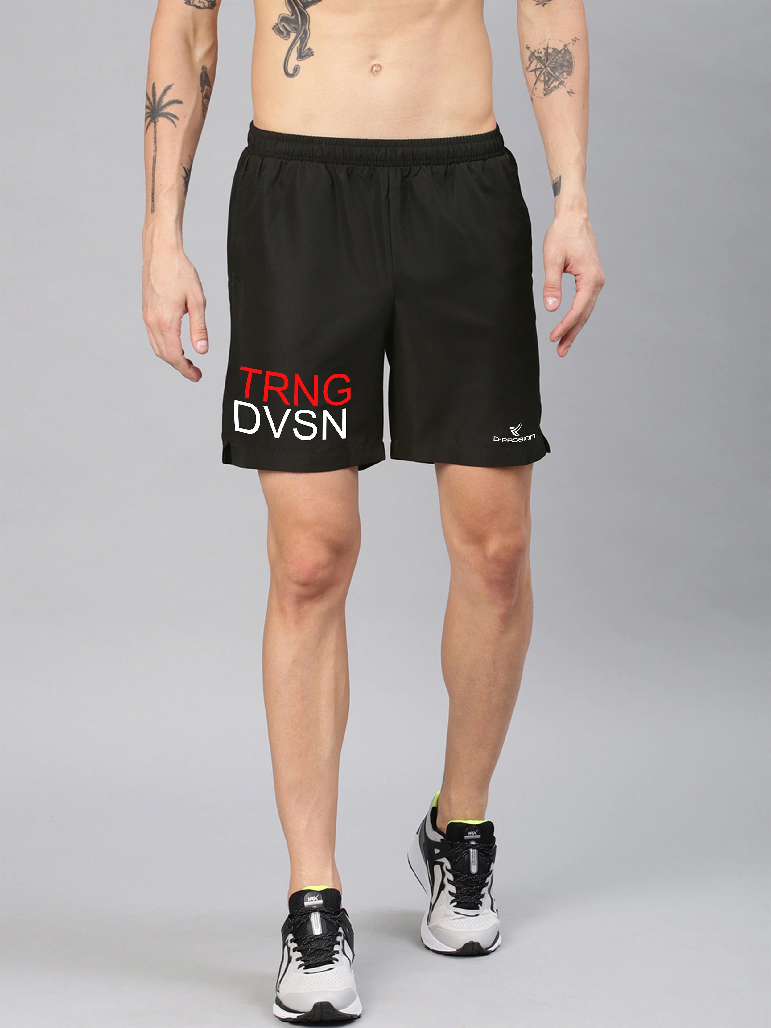 Men's Featherlight Run Shorts | 150 GSM - DPASSION.COM
