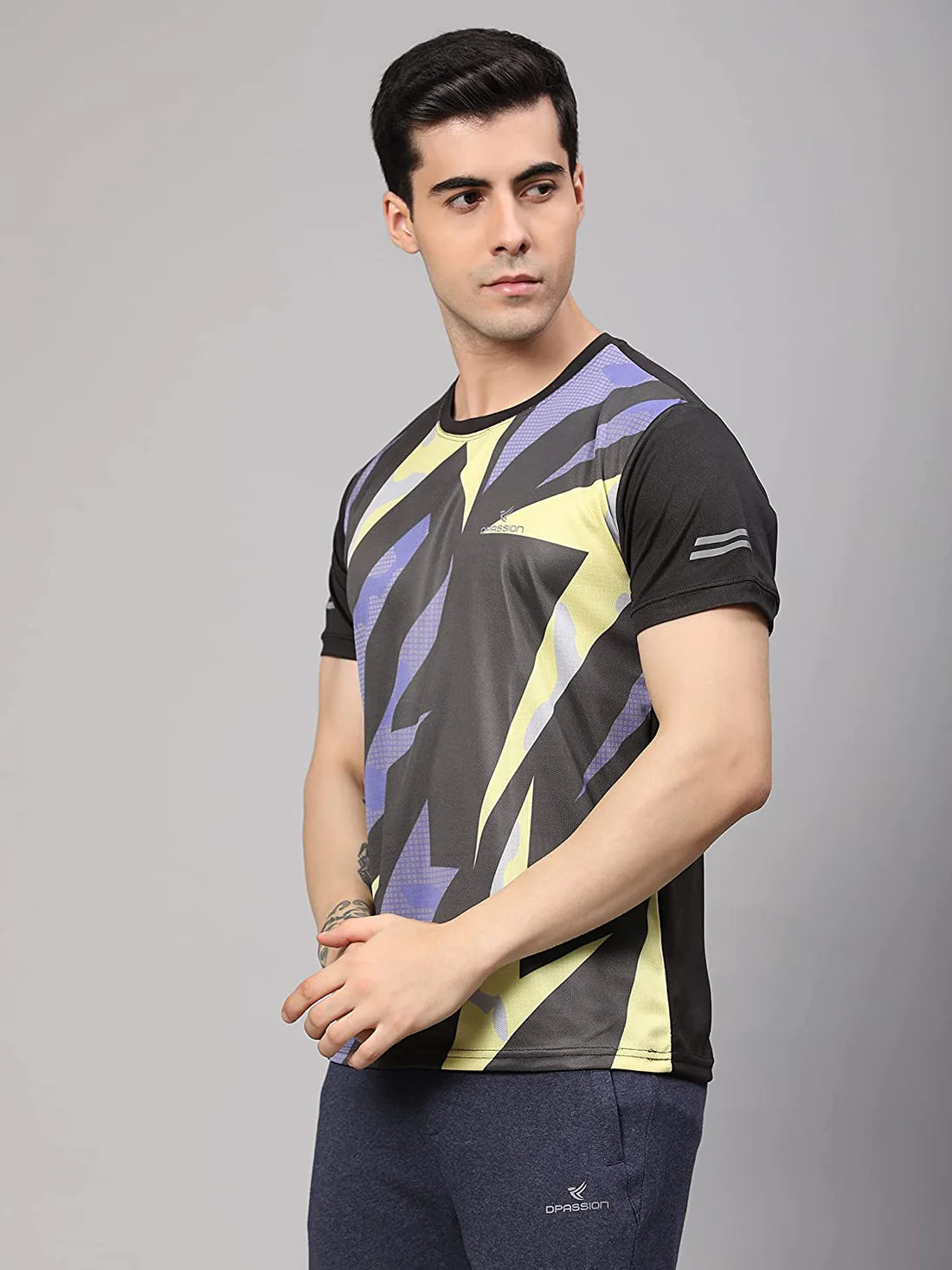 Sublimation Training T-Shirt Bulk Supplier | Dpassion - DPASSION.COM