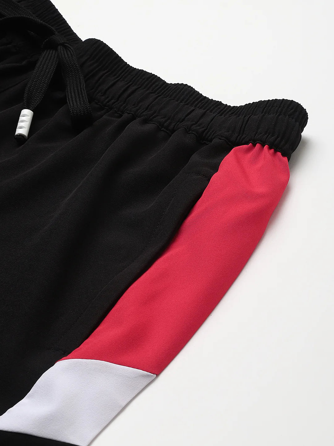 150 GSM NS Lycra Mens Colour blocked Shorts Wholesale - DPASSION.COM