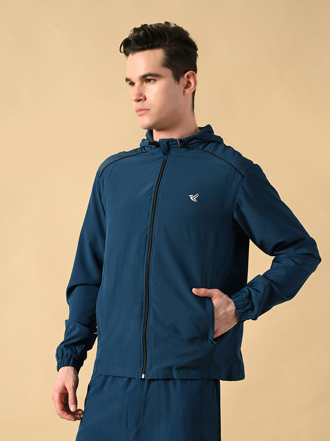 Mens Sports Jacket Wholesale | NS Lycra 2 Layer | Dpassion - DPASSION.COM