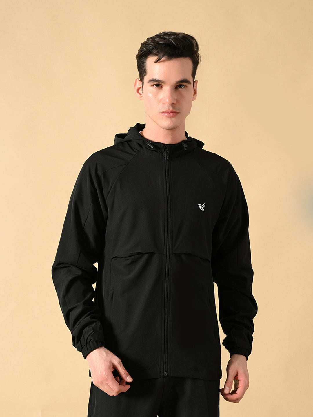 Men's Athletic Tracksuit Set - Sports Jacket & Cargo Pants - DPASSION.COM