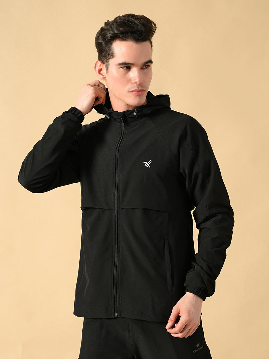 Mens Sports Jacket Wholesale | 2 Layer NS Lycra | Dpassion - DPASSION.COM