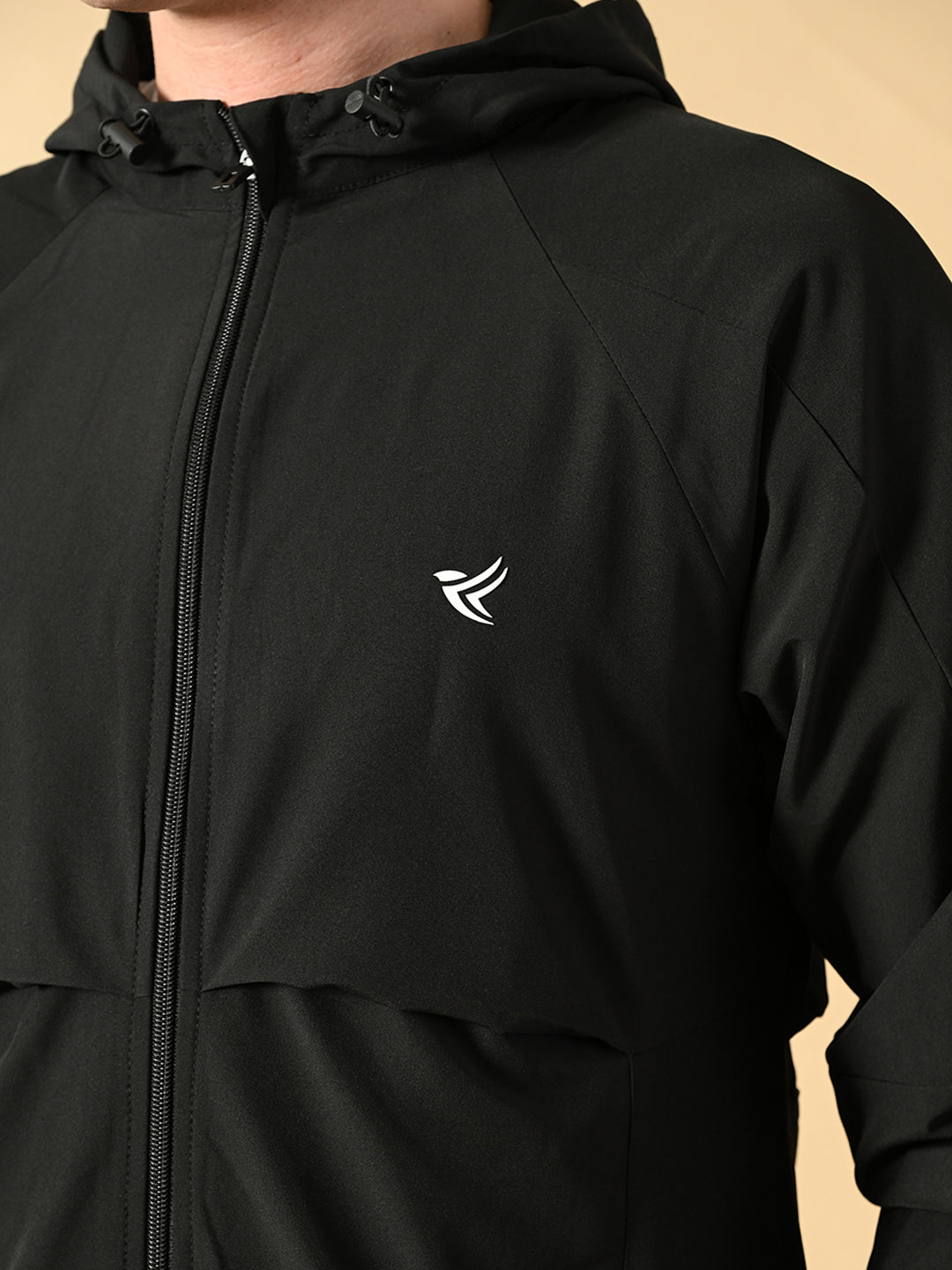 Men's Athletic Tracksuit Set - Sports Jacket & Cargo Pants - DPASSION.COM