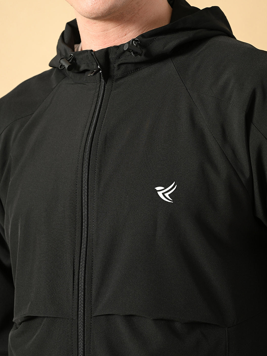 Men's Athletic Tracksuit Set - Sports Jacket & Cargo Pants - DPASSION.COM