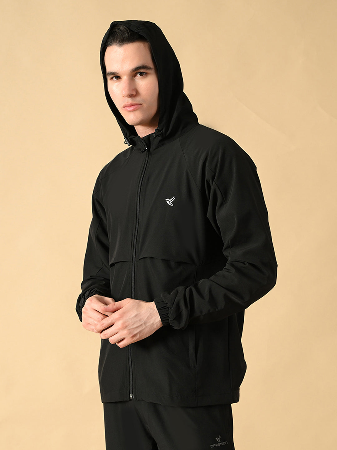Men's Athletic Tracksuit Set - Sports Jacket & Cargo Pants - DPASSION.COM