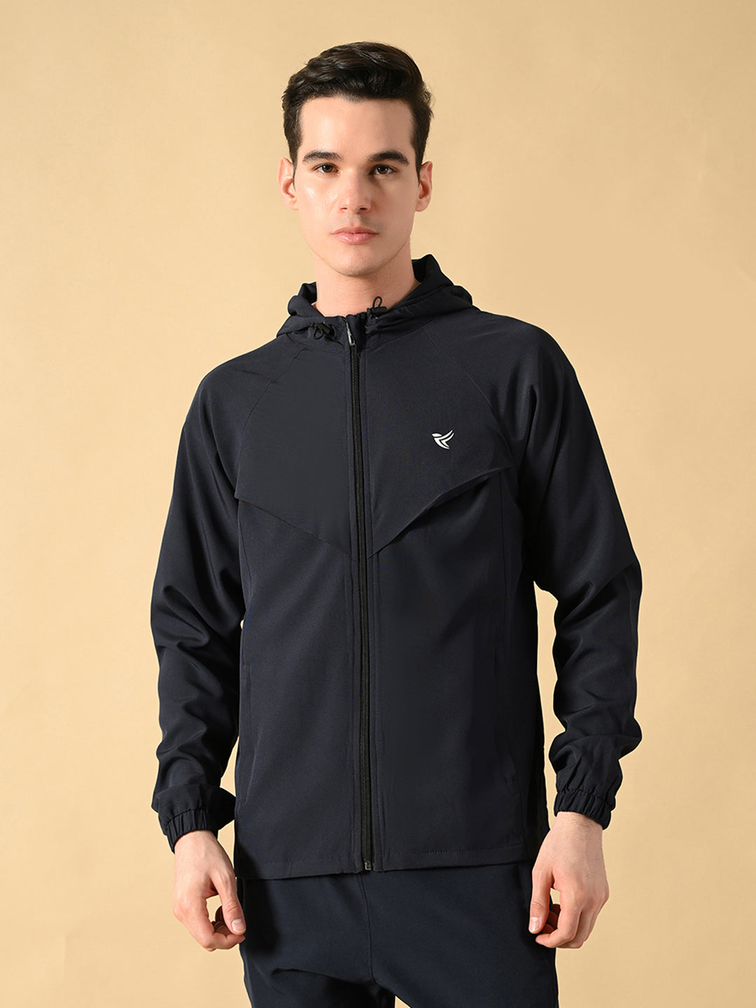 Mens Black Tracksuit Set Wholesale | Dpassion India - DPASSION.COM