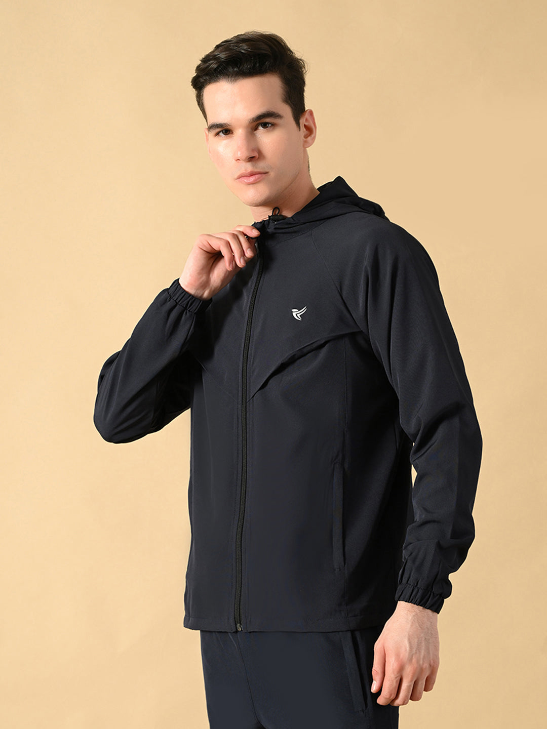 Mens Sports Jacket Wholesale India | 2 Layer NS Lycra - DPASSION.COM