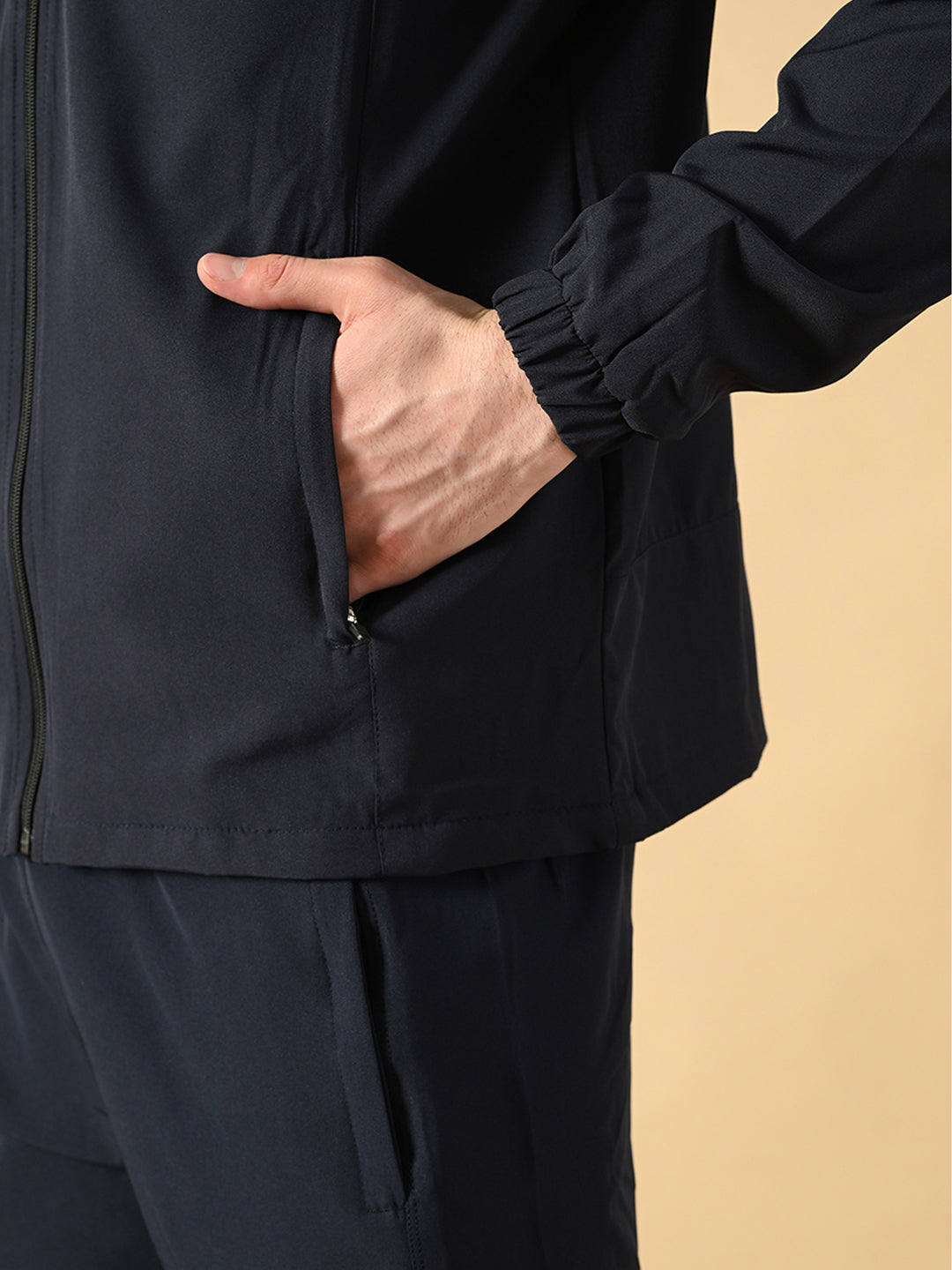 Mens Sports Jacket Wholesale India | 2 Layer NS Lycra - DPASSION.COM