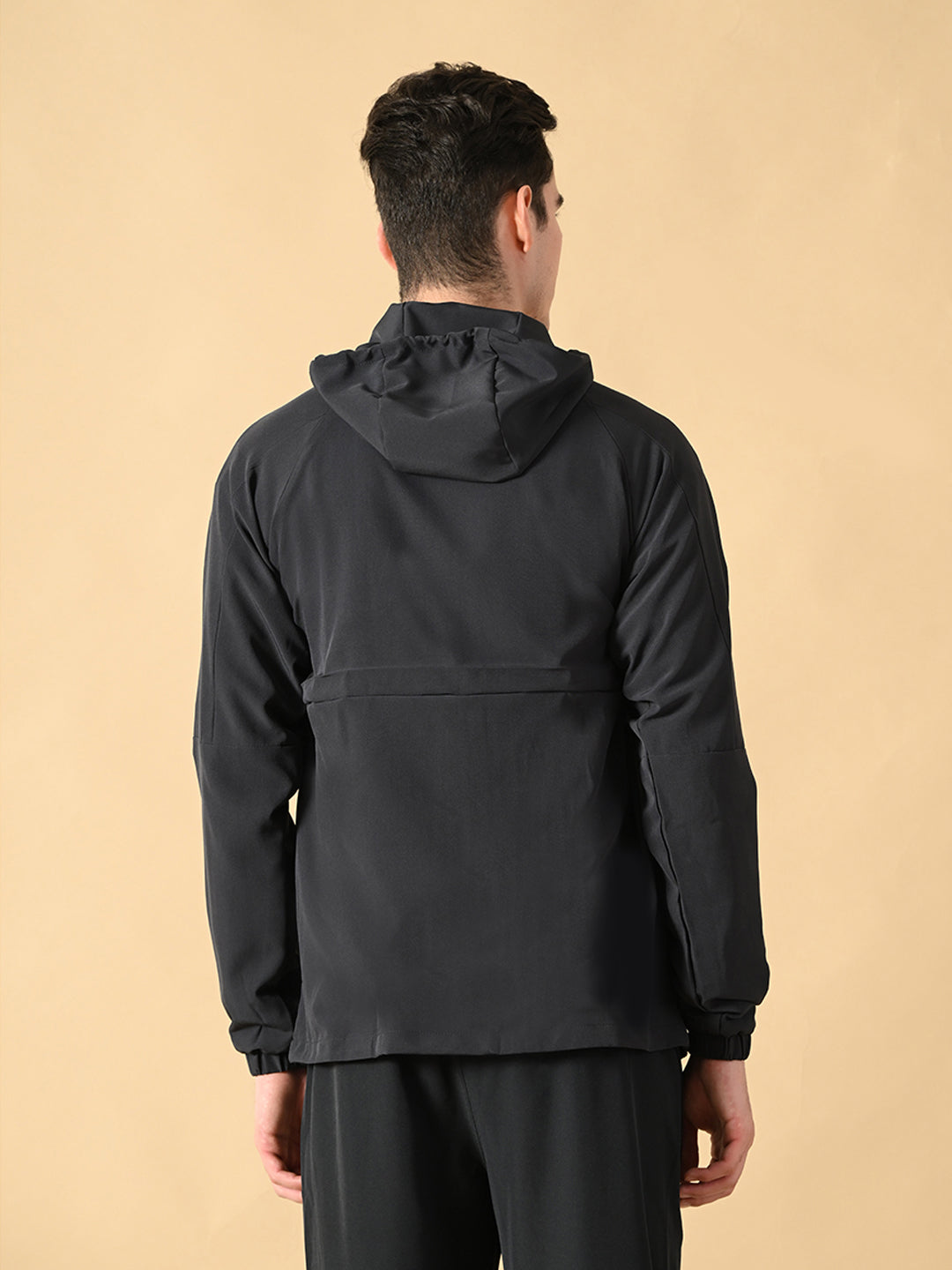 Men's Athletic Tracksuit Set - Sports Jacket & Cargo Pants - DPASSION.COM