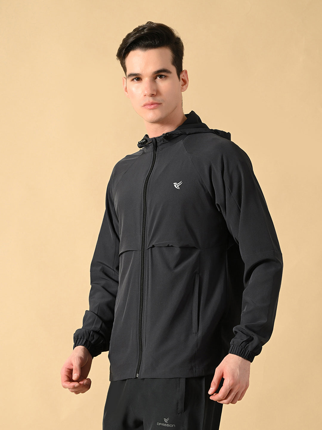 Mens Sports Jacket Wholesale | 2 Layer NS Lycra | Dpassion - DPASSION.COM