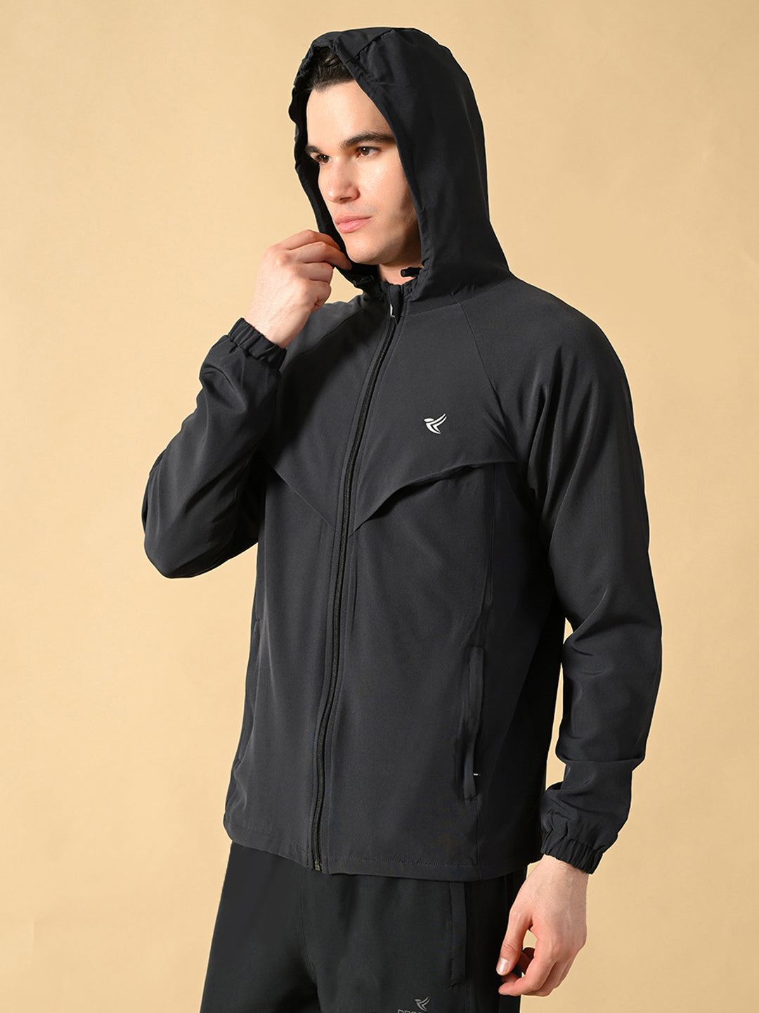 Mens Sports Jacket Wholesale India | 2 Layer NS Lycra - DPASSION.COM
