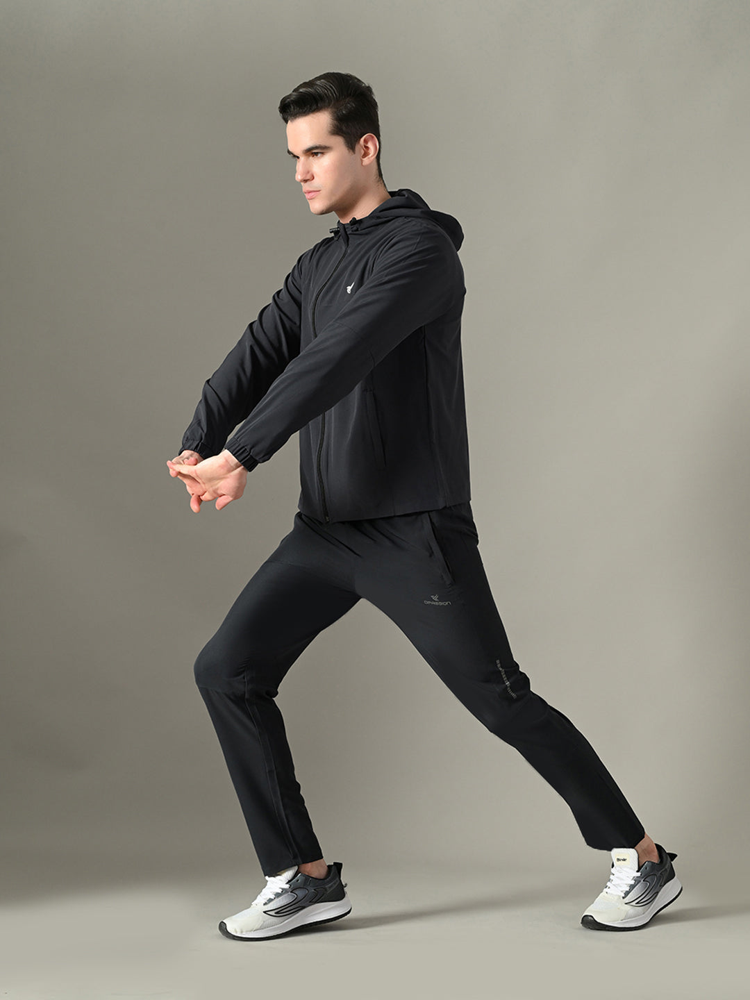Mens Sports Jacket Wholesale | 2 Layer NS Lycra | Dpassion - DPASSION.COM