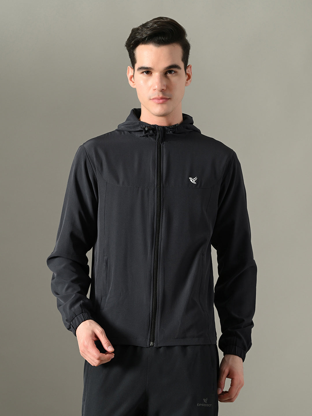 Mens Sports Jacket Wholesale | 2 Layer NS Lycra | Dpassion - DPASSION.COM