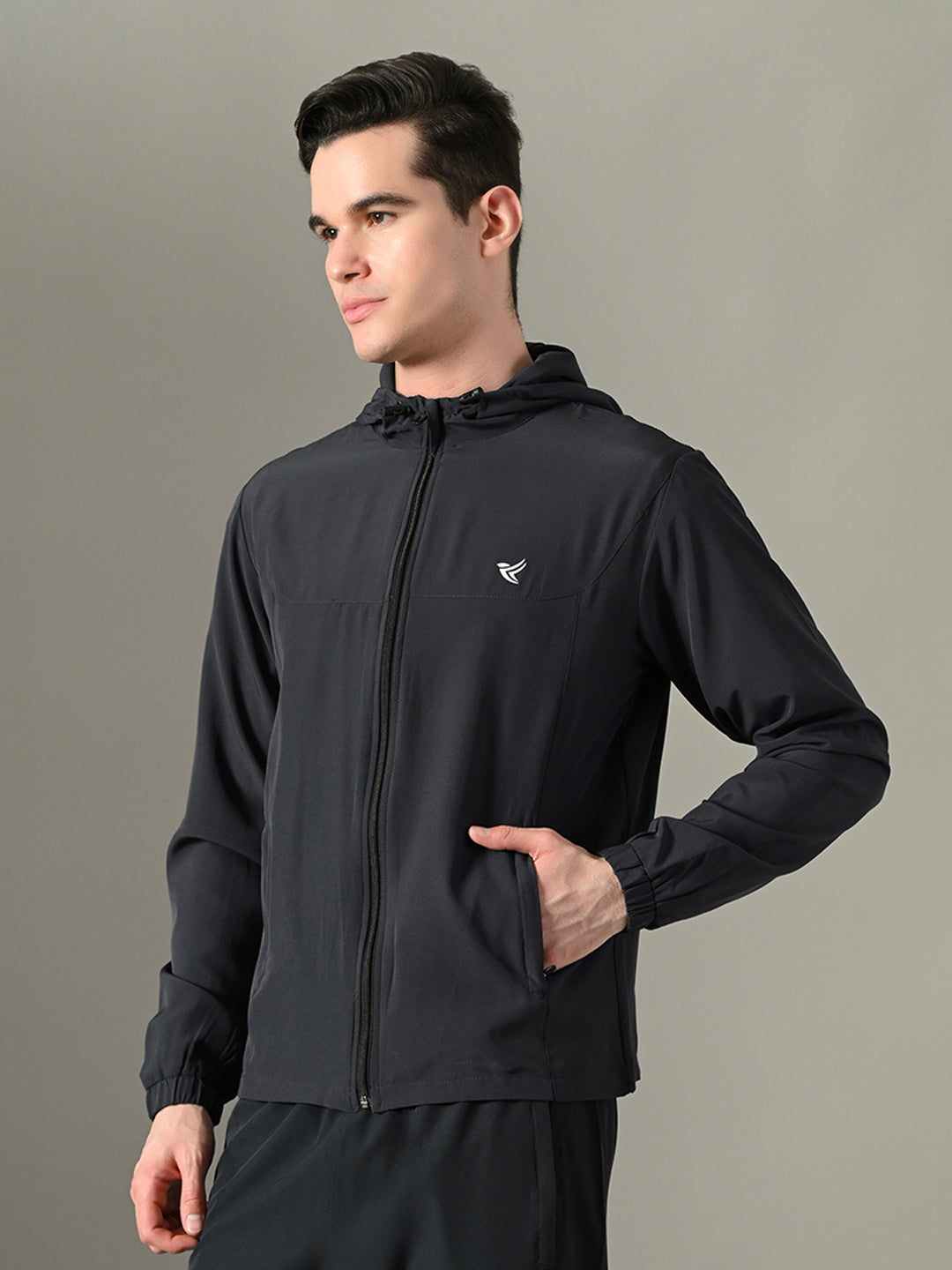 Mens Athletic Tracksuit Set – Sports Jacket & Cargo Pants Wholesale - DPASSION.COM