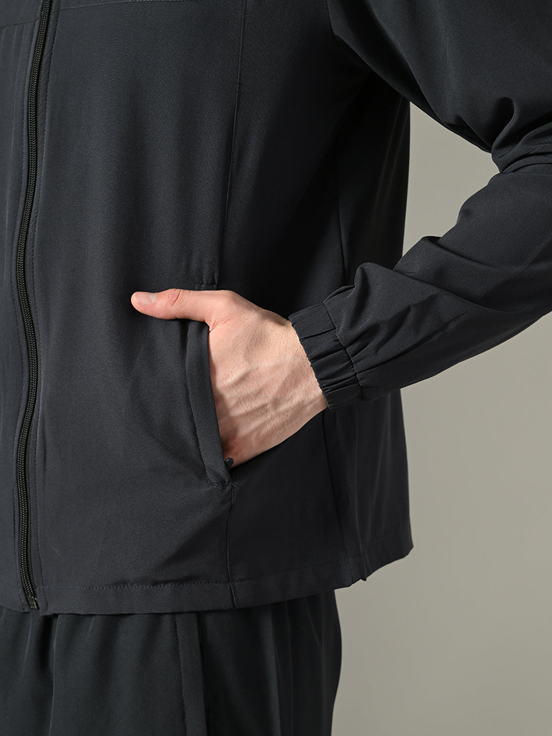 Mens Athletic Tracksuit Set – Sports Jacket & Cargo Pants Wholesale - DPASSION.COM
