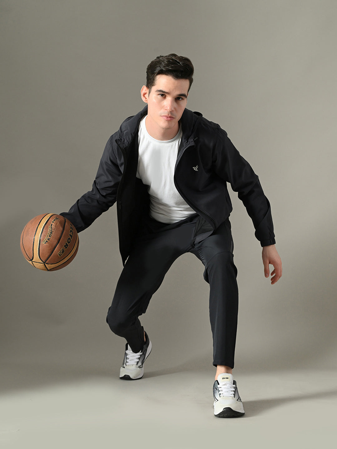 Mens Athletic Tracksuit Set – Sports Jacket & Cargo Pants Wholesale - DPASSION.COM