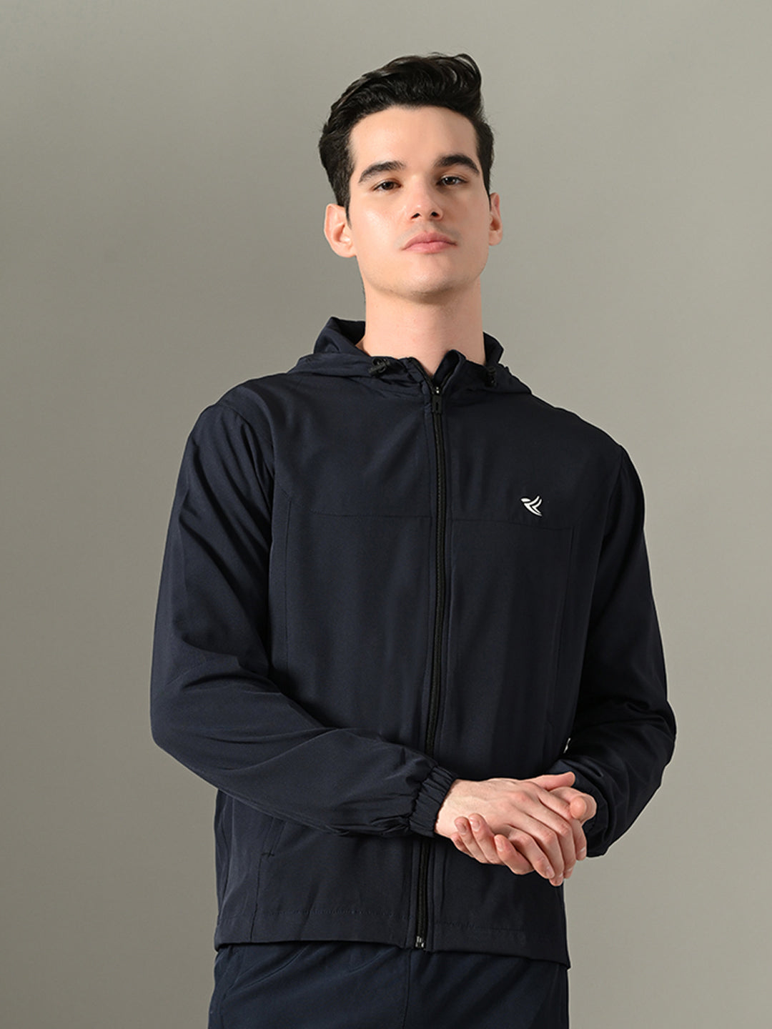 Mens Sports Jacket Wholesale | 2 Layer NS Lycra | Dpassion - DPASSION.COM