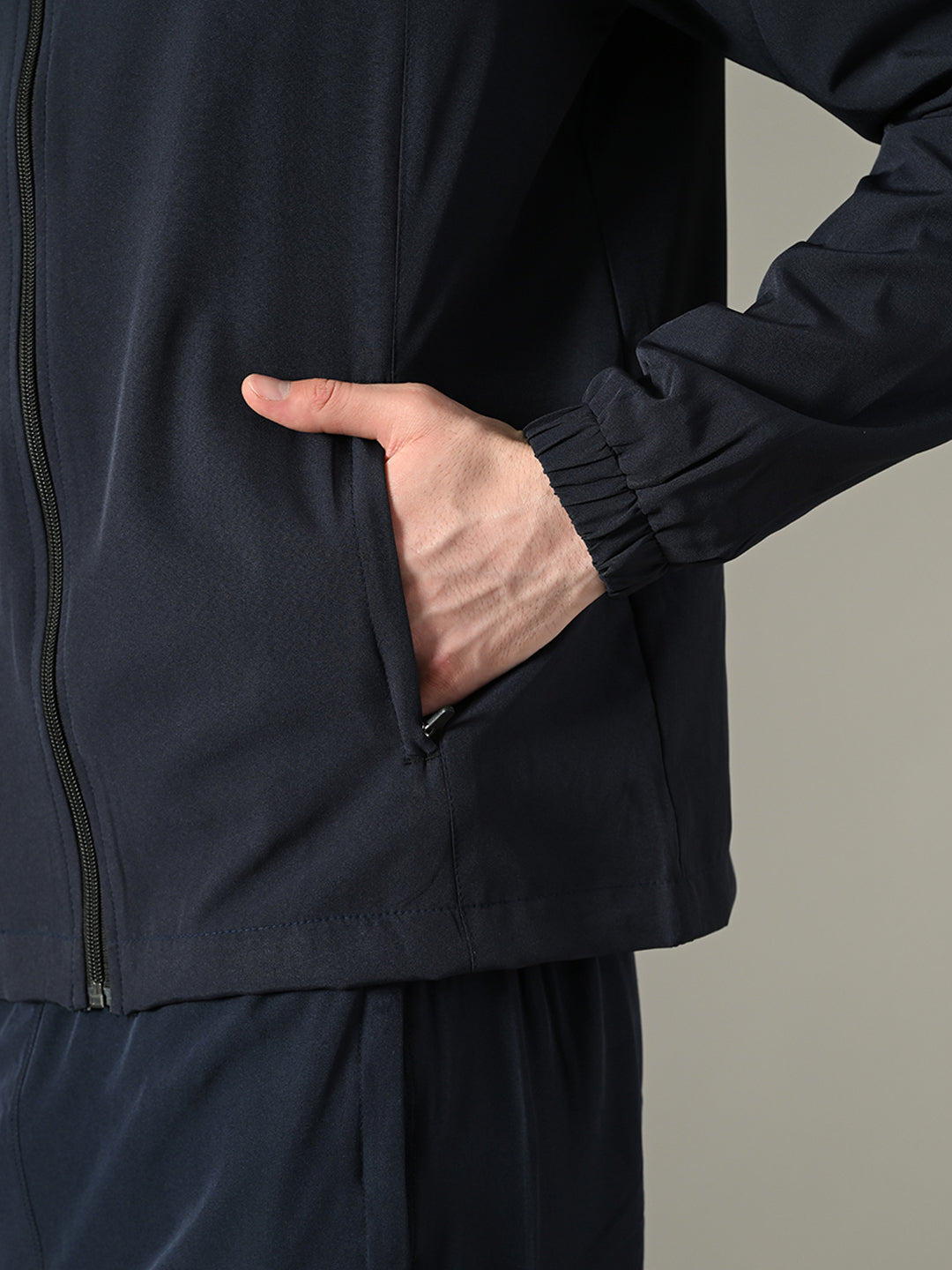 Mens Athletic Tracksuit Set – Sports Jacket & Cargo Pants Wholesale - DPASSION.COM